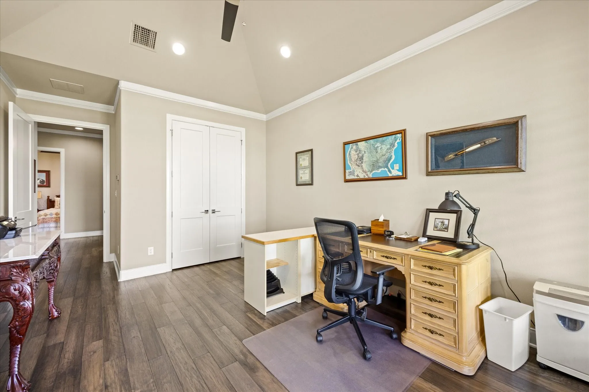 3rd Bedroom