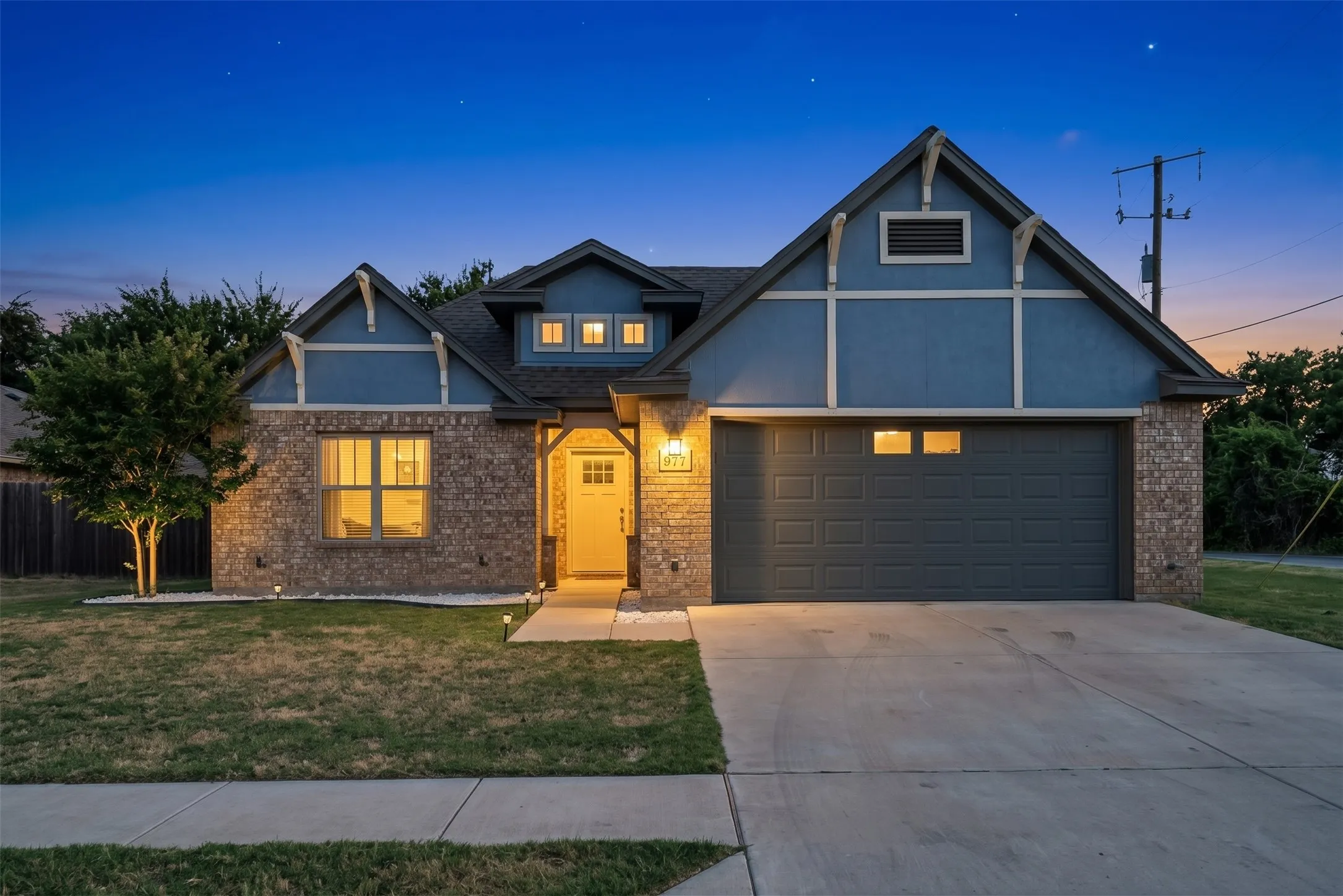 Single Family Residence For Sale in Parker County , 977 Sam Street, Springtown, Texas 76082, 4 Bedroom, 2 Bathroom, 2 Garage spaces, 1,785 Sqft, built in 2020, mls#21360097, Real Estate Agent in Springtown, Homes For Sale in Parker county, Homes For Sale in Springtown, Realtor in Springtown Texas, Real Estate Brokerage Independent Realty Texas, Luminita Cordes Realtor