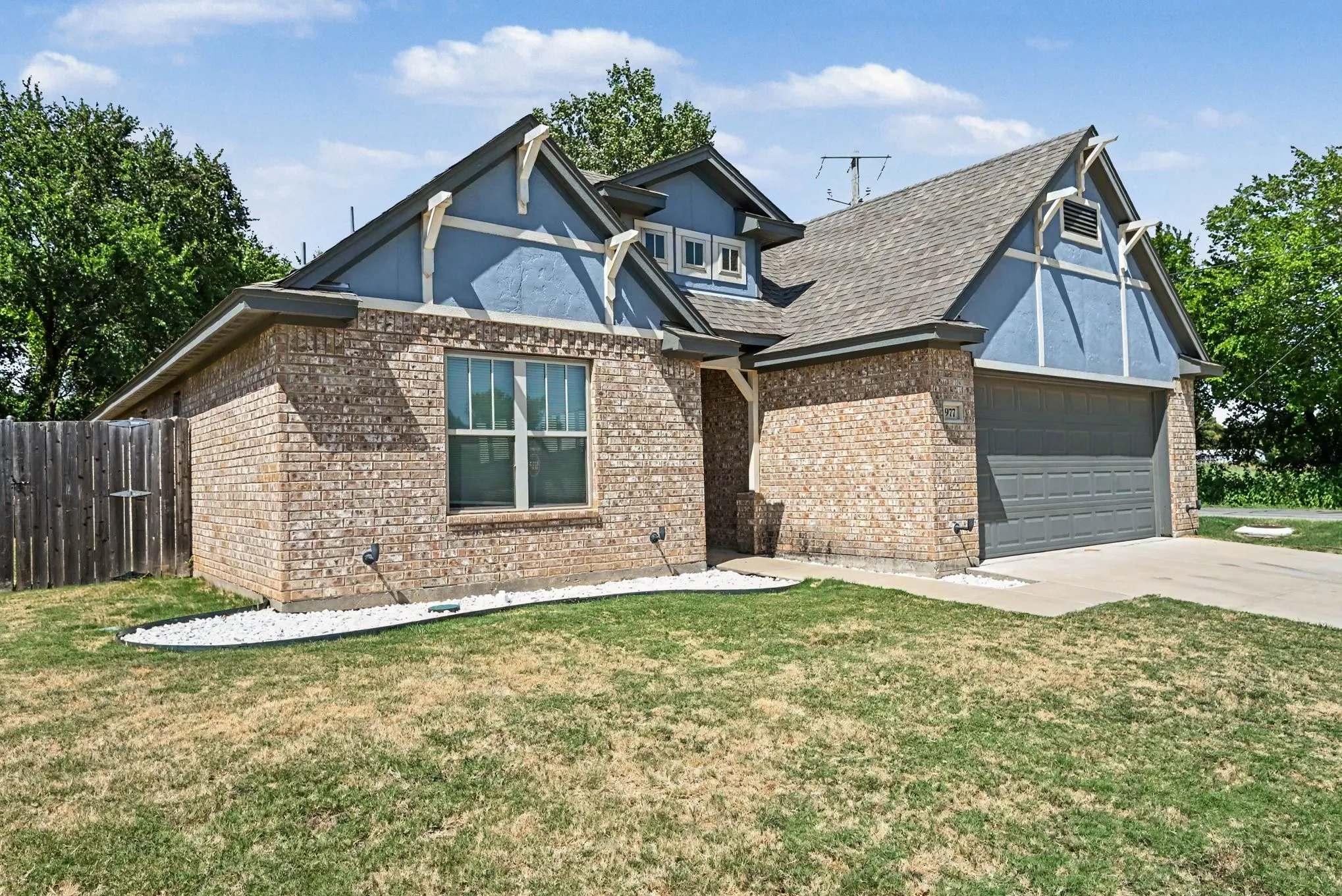 Single Family Residence For Sale in Parker County , 977 Sam Street, Springtown, Texas 76082, 4 Bedroom, 2 Bathroom, 2 Garage spaces, 1,785 Sqft, built in 2020, mls#21360097, Real Estate Agent in Springtown, Homes For Sale in Parker county, Homes For Sale in Springtown, Realtor in Springtown Texas, Real Estate Brokerage Independent Realty Texas, Luminita Cordes Realtor