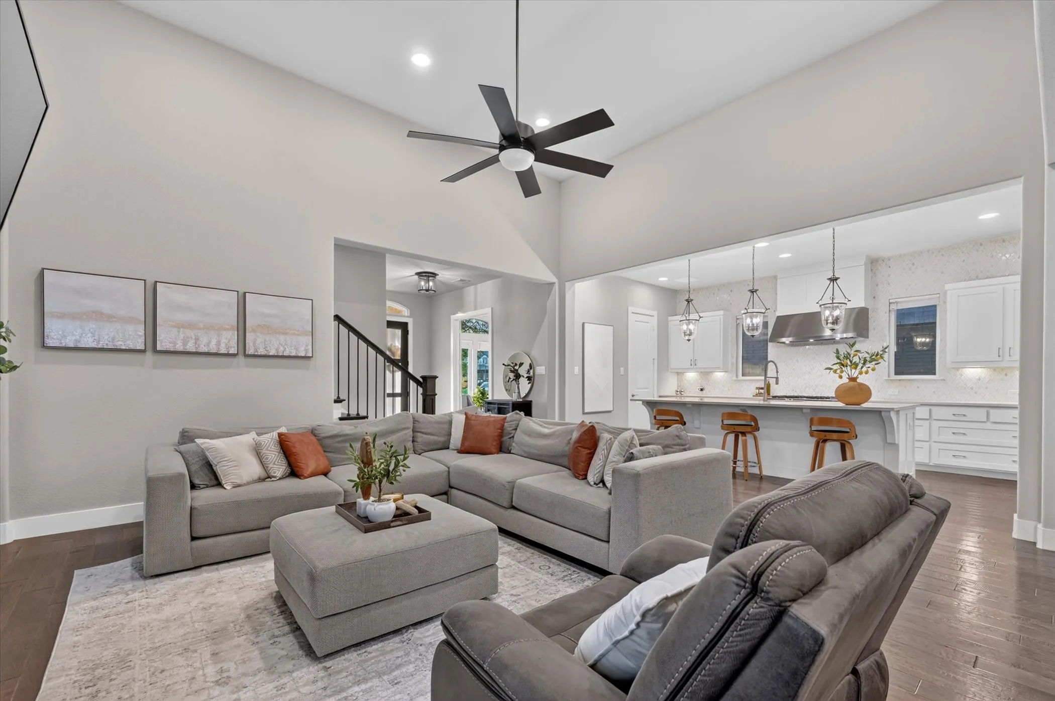 Living room