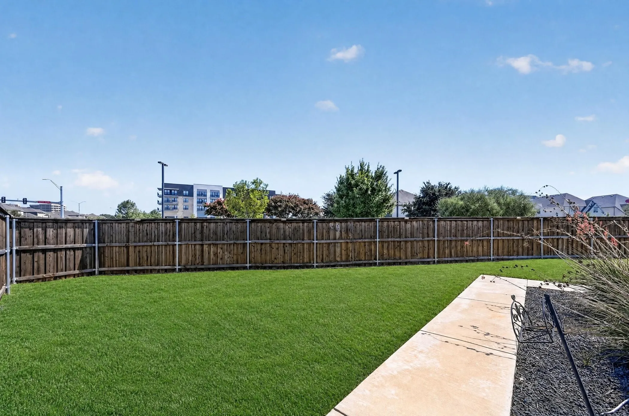 Yard