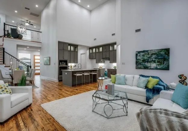 Single Family Residence For Rent in Dallas County , 2043 Life Avenue, Dallas, Texas 75212, 3 Bedroom, 4 Bathroom, 2 Garage spaces, 2,545 Sqft, built in 2021, Price $3,700, mls#21360549, Real Estate Agent in Dallas, Homes For Rent in Dallas county, Homes For Rent in Dallas, Realtor in Dallas Texas, Real Estate Brokerage Independent Realty Texas, Luminita Cordes Realtor