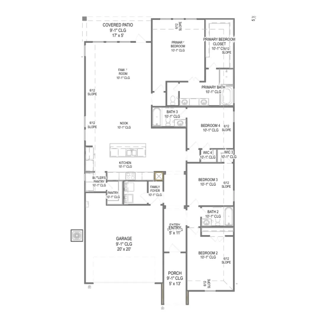 809 Alderwood FF