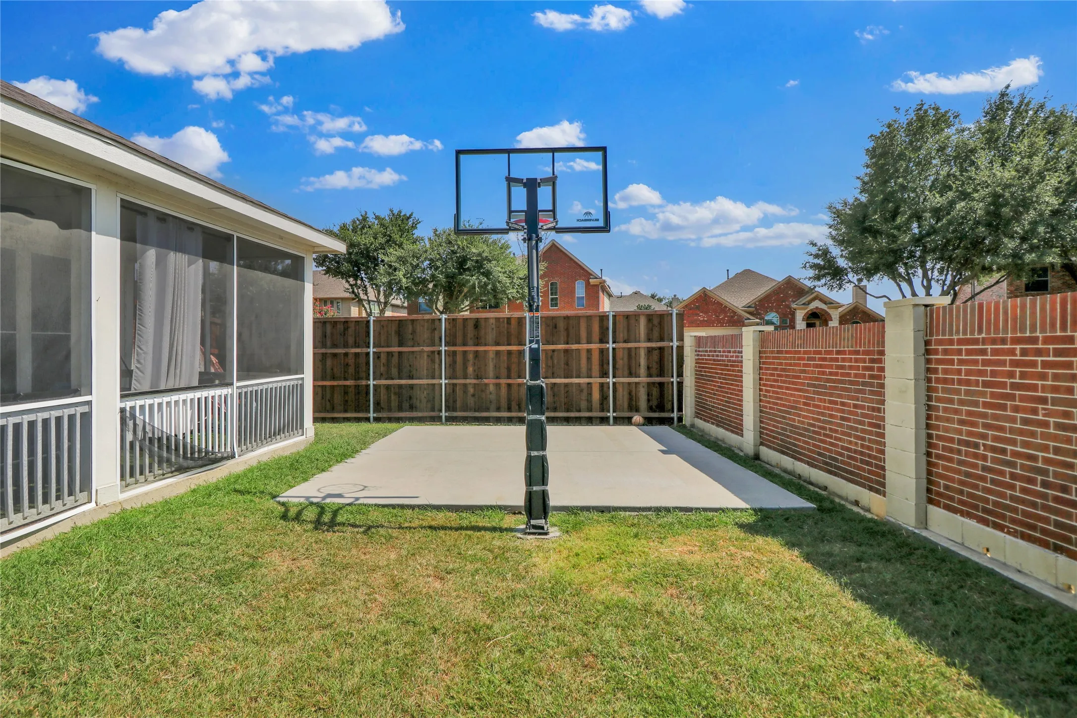 Hoops anyone?