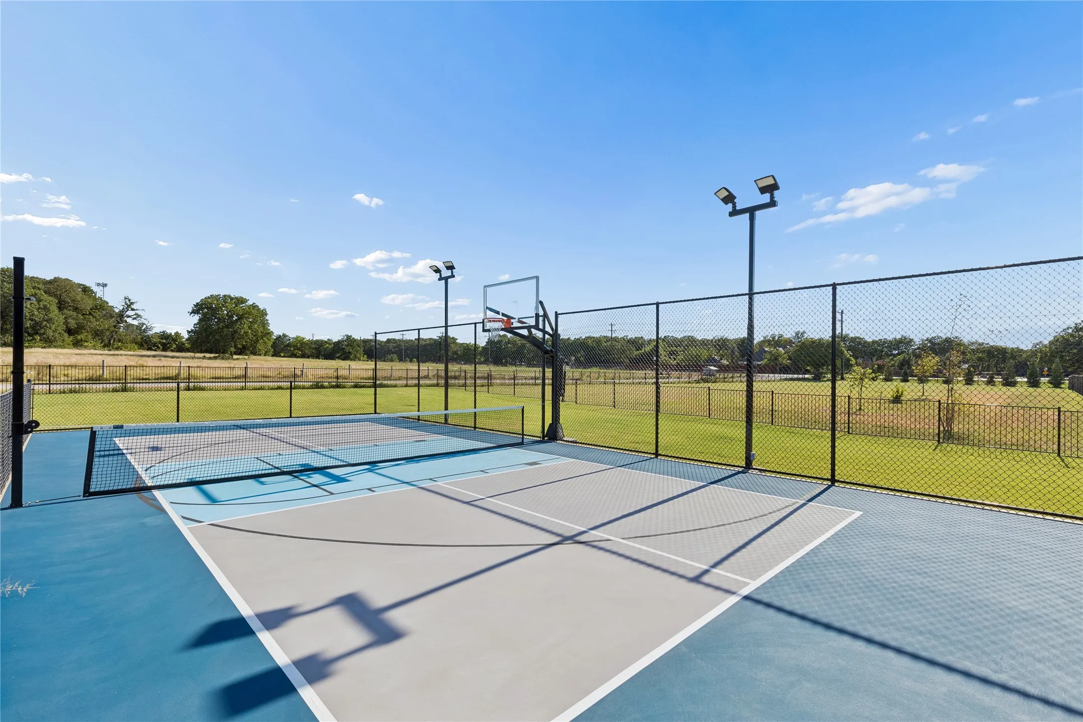 Sports Court