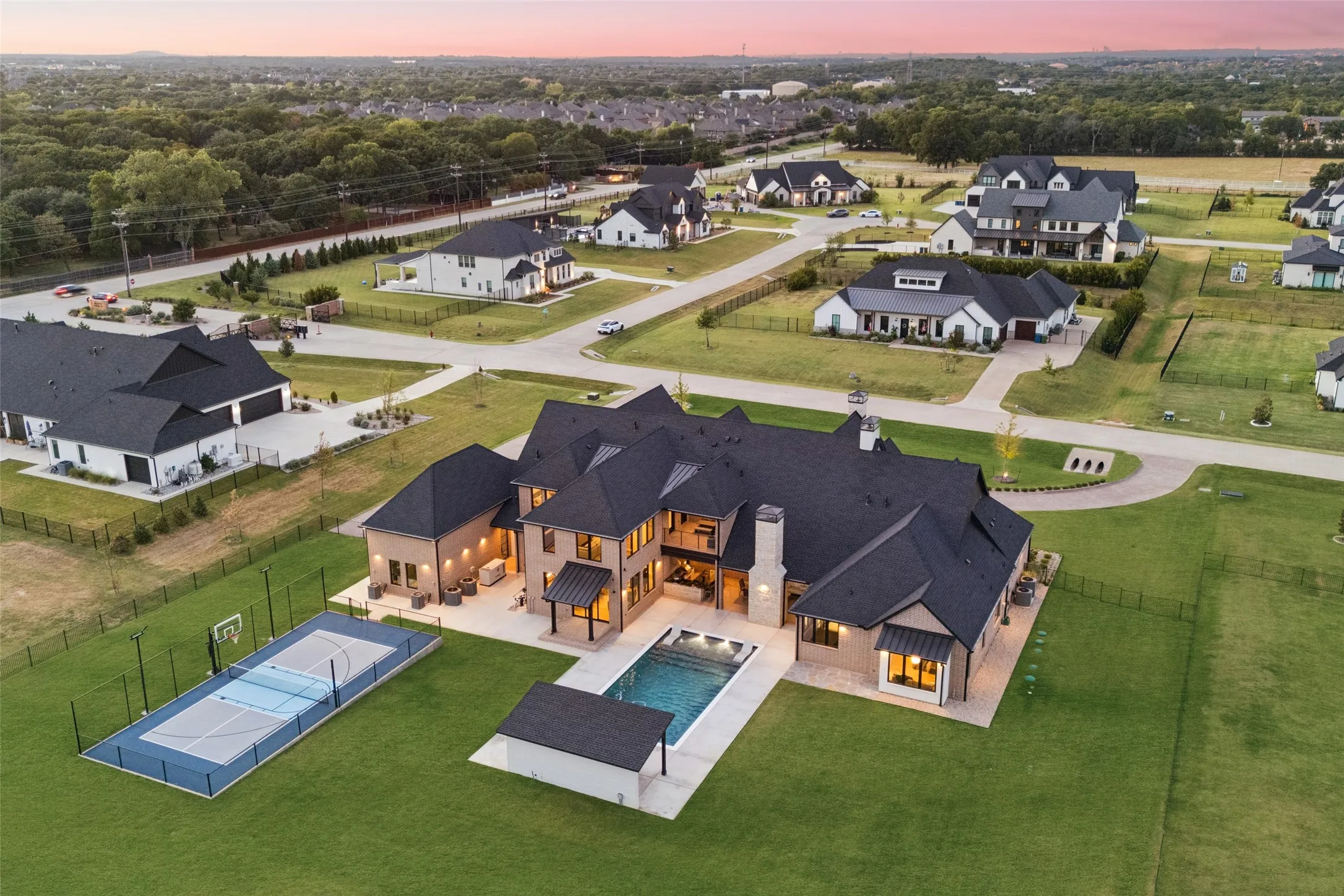 Single Family Residence For Sale in Denton County , 23 Bradford Lane, Copper Canyon, Texas 76226, 5 Bedroom, 8 Bathroom, 6 Garage spaces, 7,868 Sqft, built in 2025, mls#21355283, Real Estate Agent in Copper Canyon, Homes For Sale in Denton county, Homes For Sale in Copper Canyon, Realtor in Copper Canyon Texas, Real Estate Brokerage Independent Realty Texas, Luminita Cordes Realtor