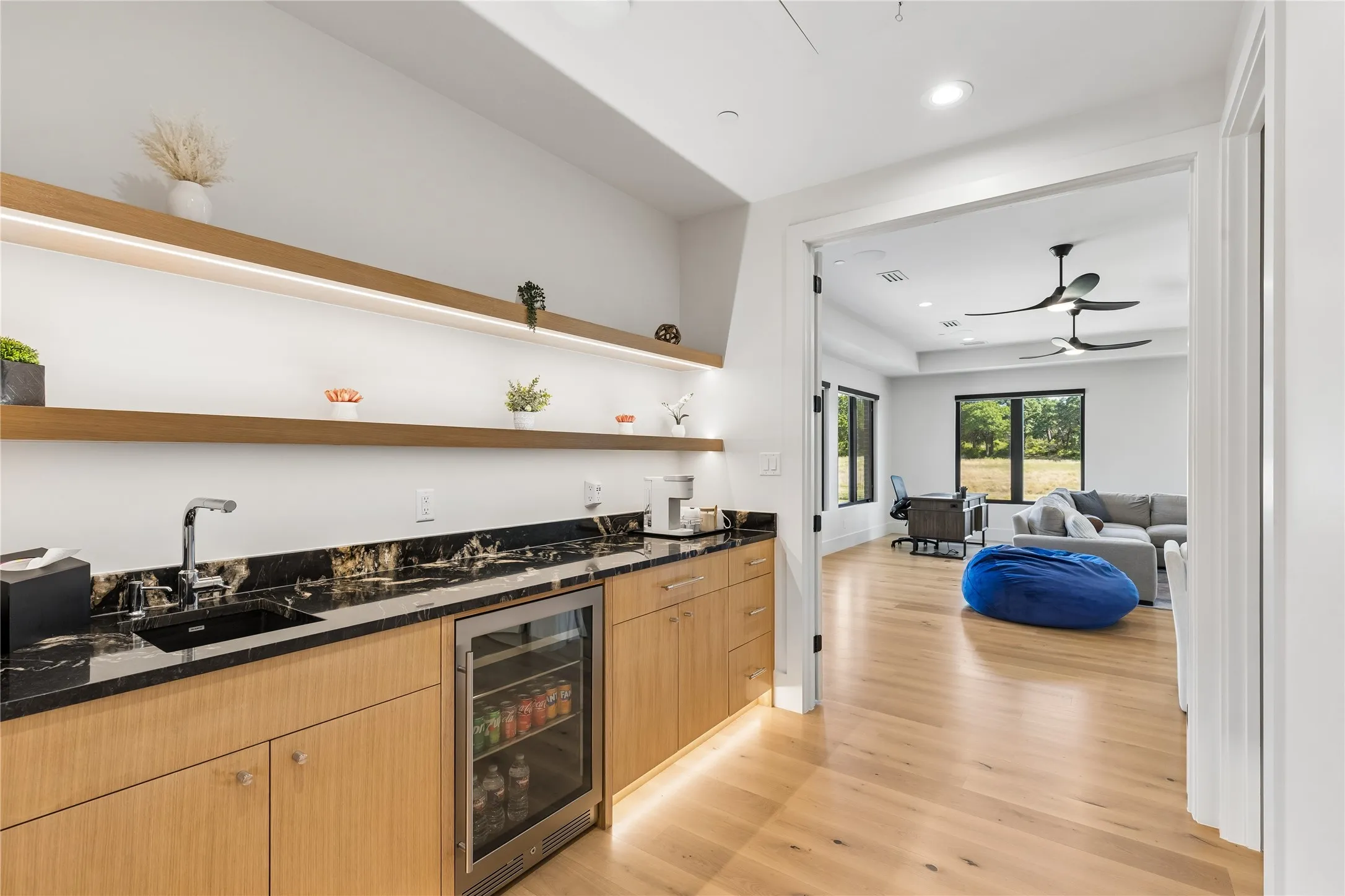 Wet Bar