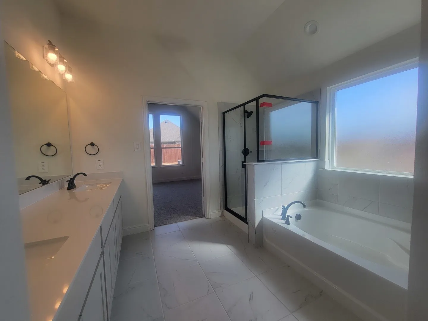 Sep tub and shower