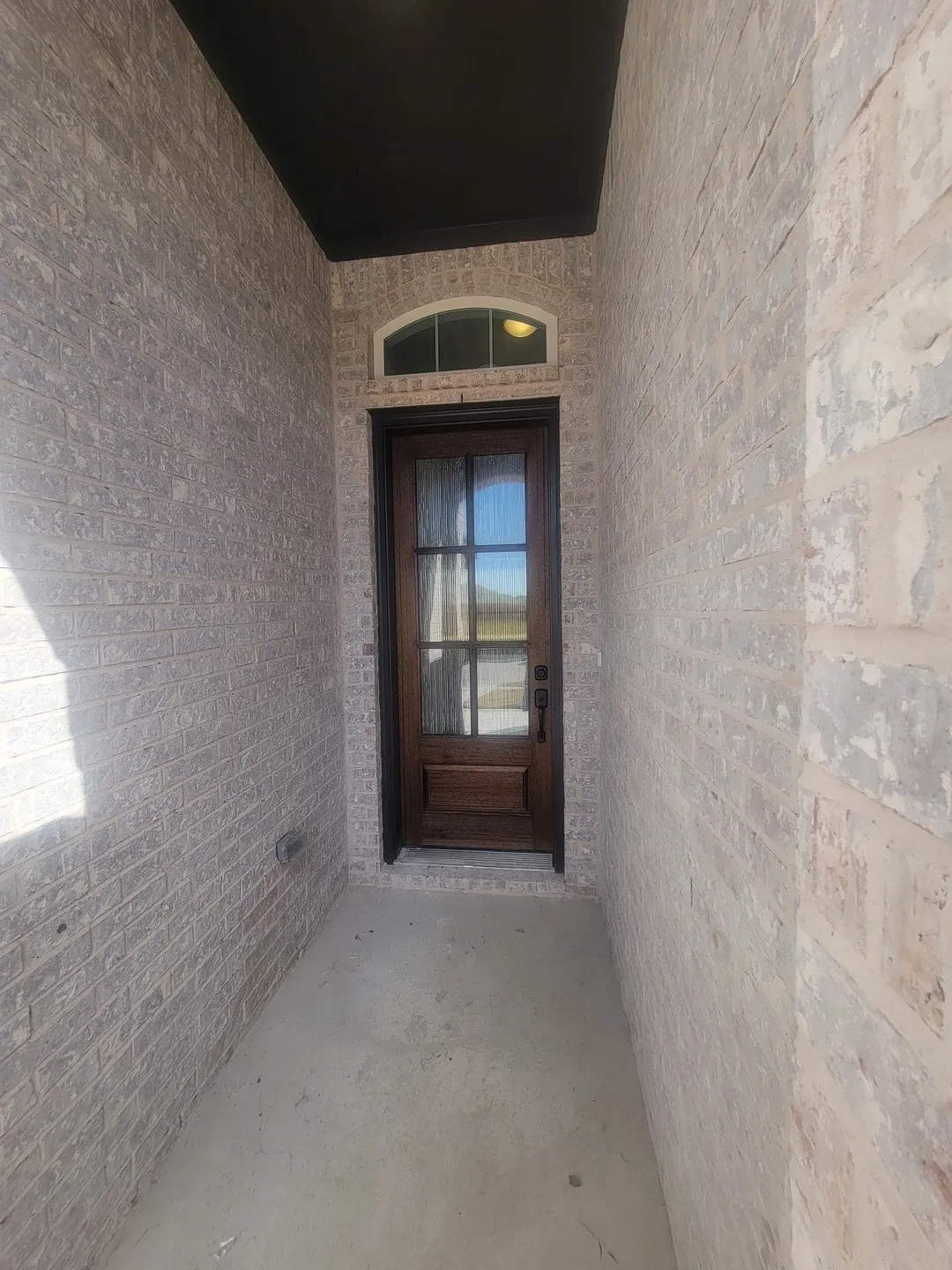 Upg front door