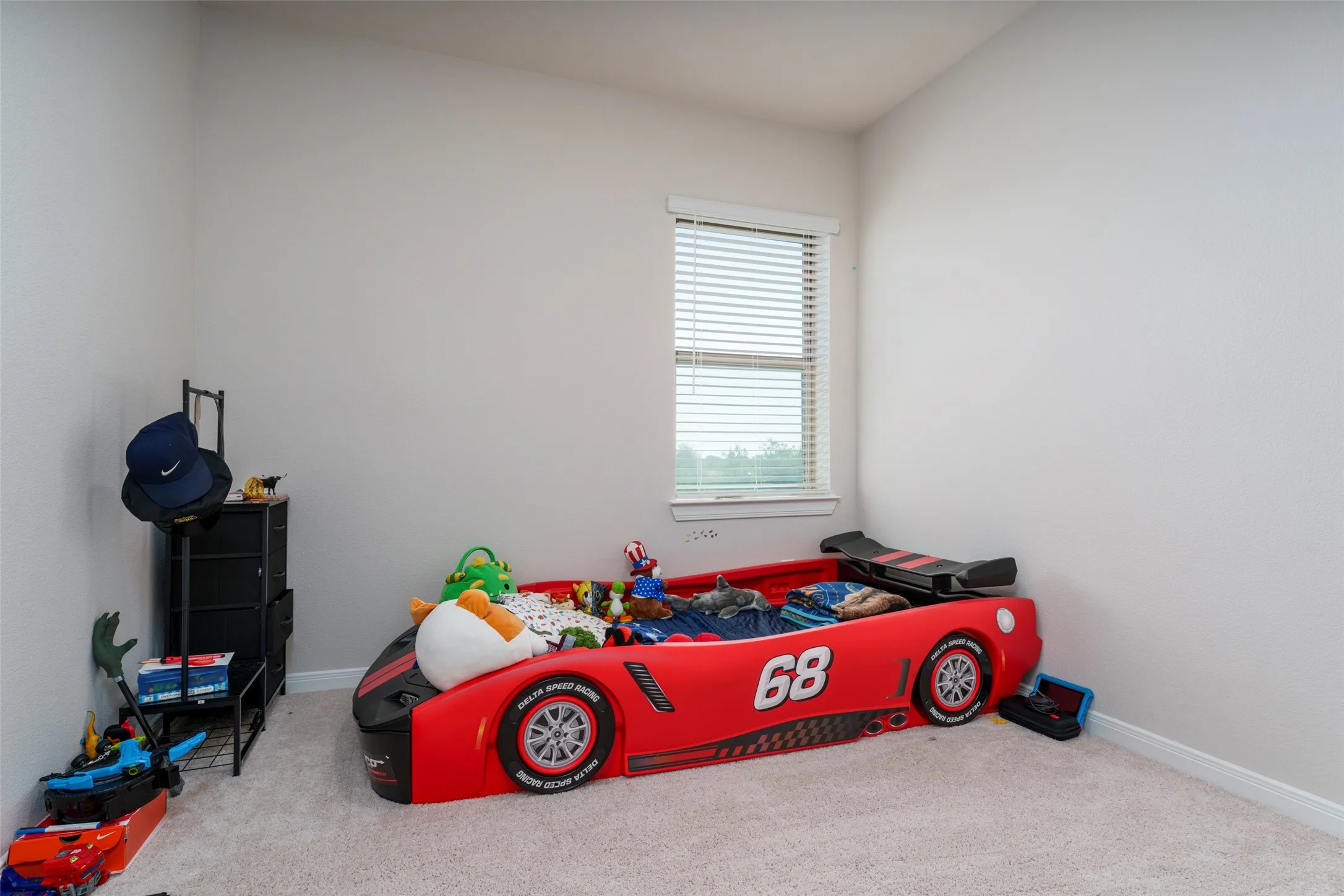 Another secondary bedroom.
