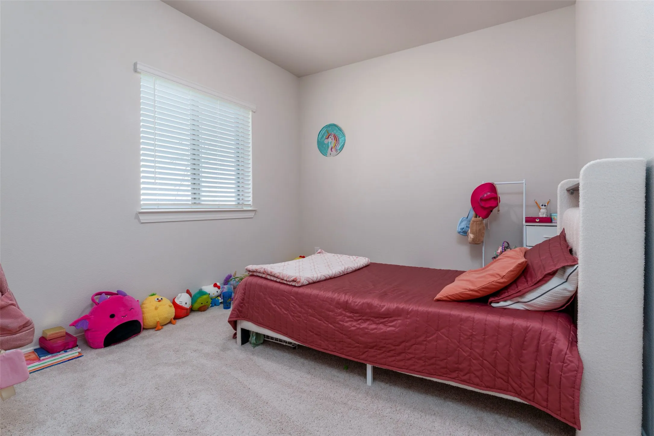 Secondary bedroom
