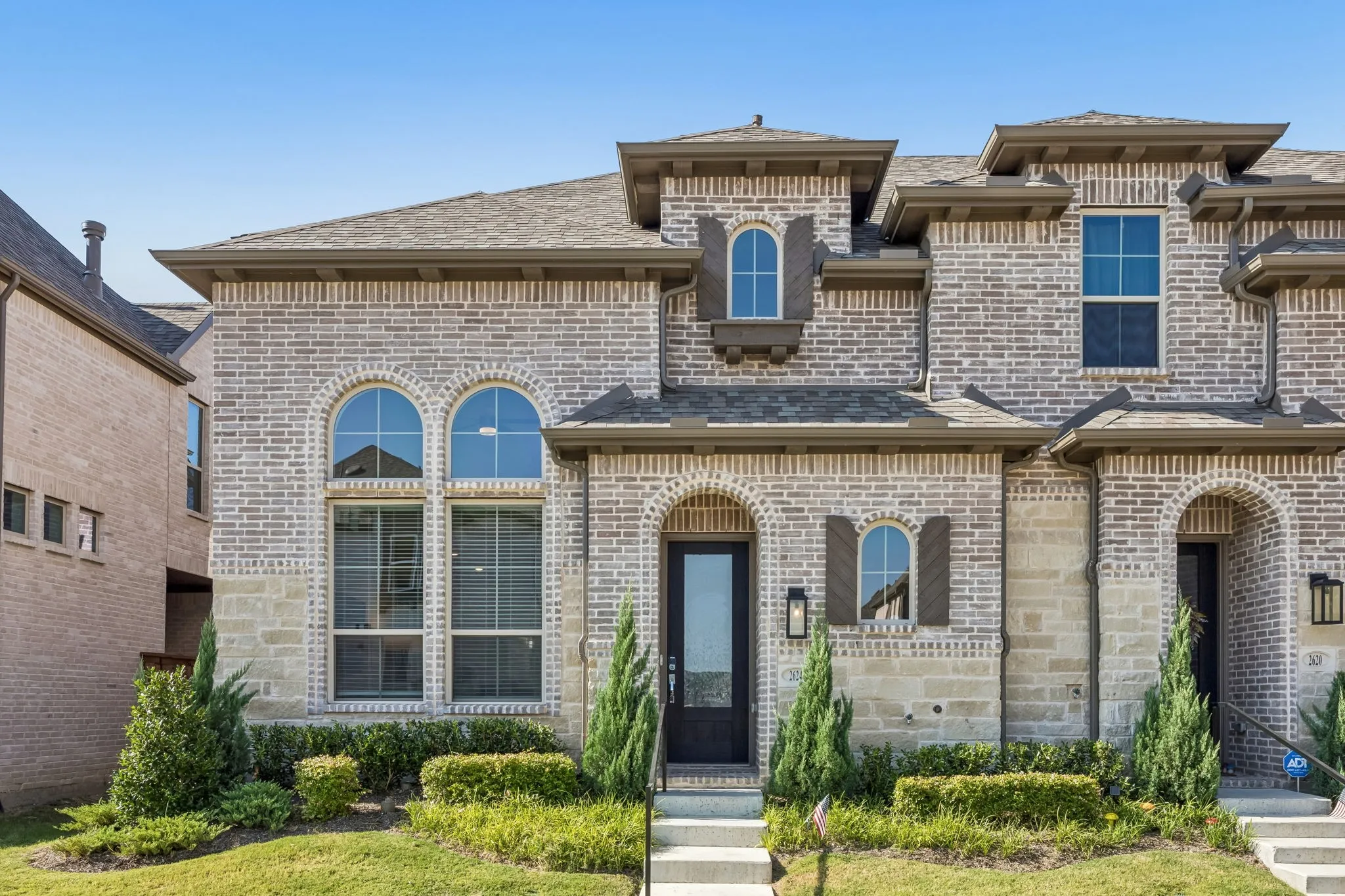 Townhouse For Rent in Collin County , 2624 Fiddler Way, Mc Kinney, Texas 75071, 3 Bedroom, 3 Bathroom, 2 Garage spaces, 1,836 Sqft, built in 2023, Price $2,950, mls#21350816, Real Estate Agent in Mc Kinney, Homes For Rent in Collin county, Homes For Rent in Mc Kinney, Realtor in Mc Kinney Texas, Real Estate Brokerage Independent Realty Texas, Luminita Cordes Realtor