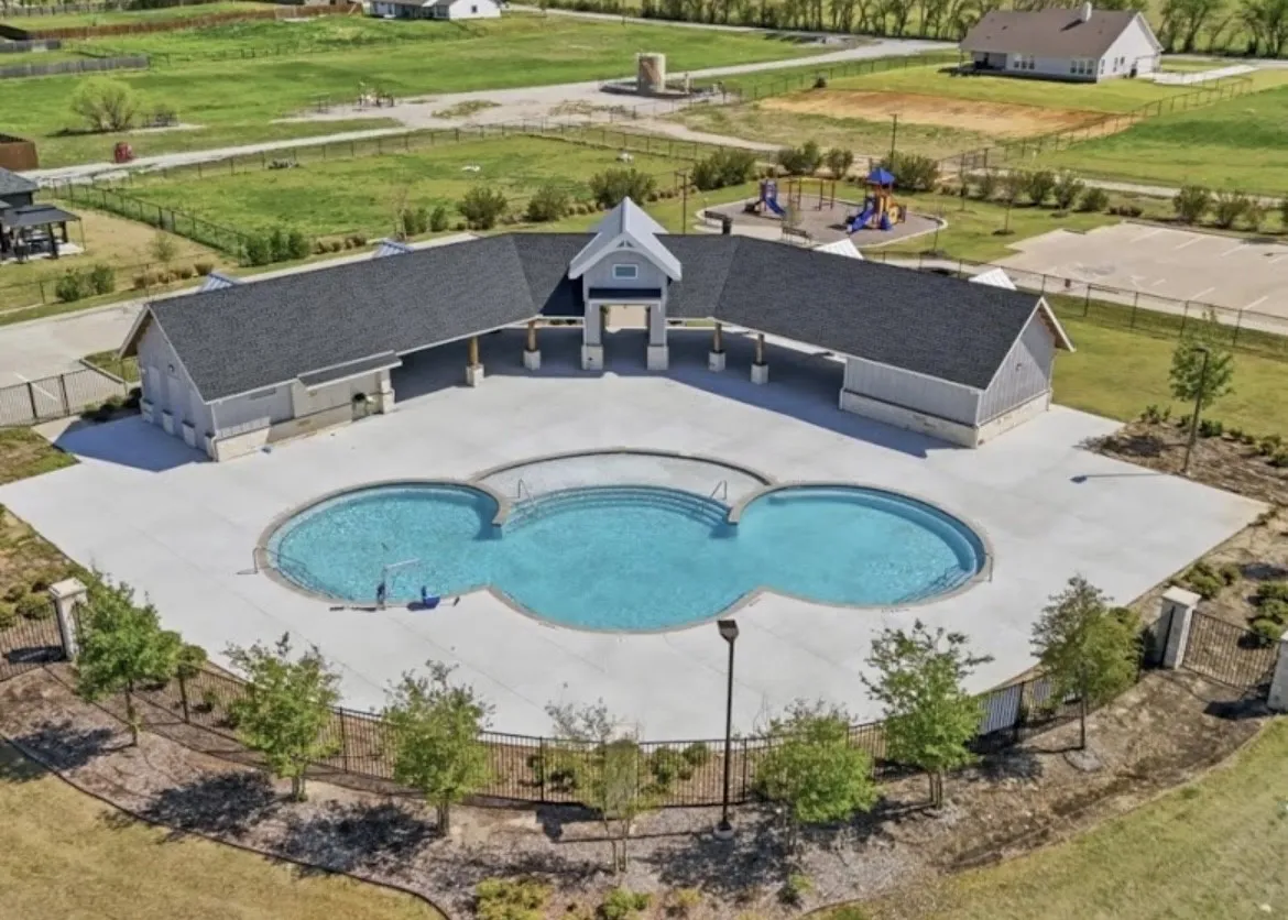 community pool