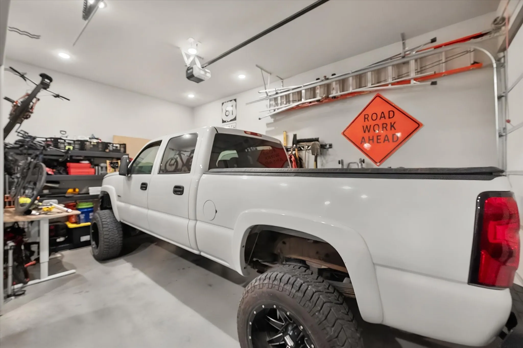 King Ranch Garage