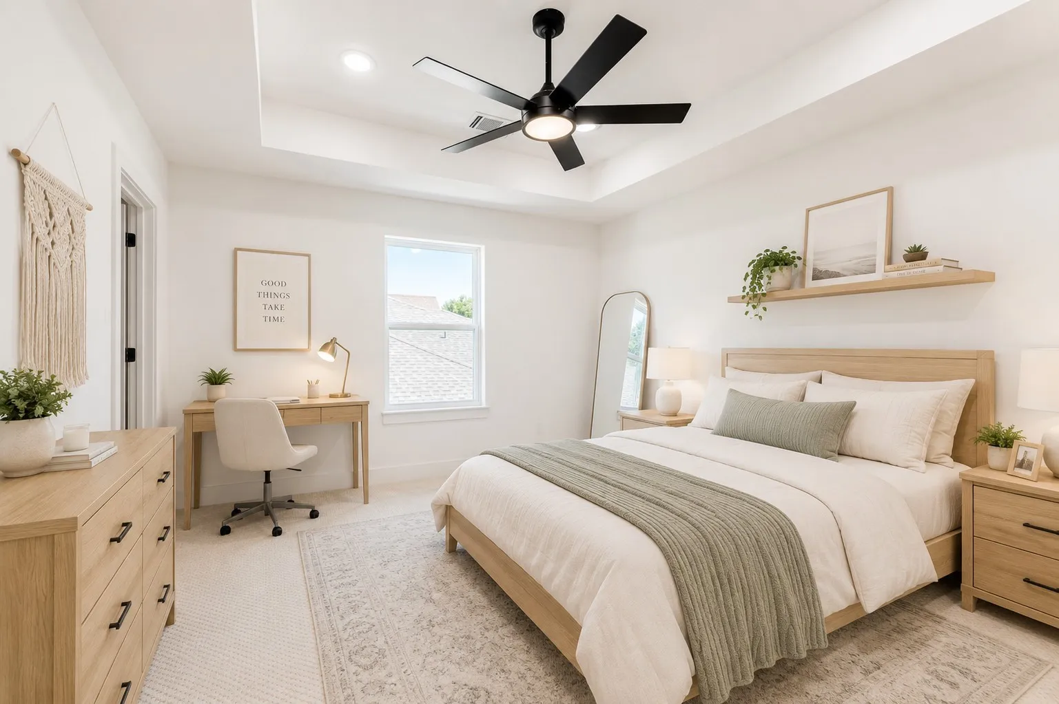 AI-generated/AI-enhanced image for illustrative purposes only. Image may not accurately depict the actual property. Buyer to independently verify all features, dimensions, condition, and details.