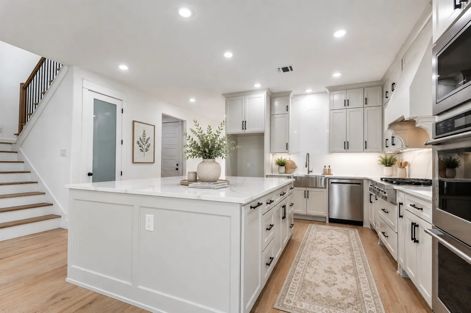 AI-generated/AI-enhanced image for illustrative purposes only. Image may not accurately depict the actual property. Buyer to independently verify all features, dimensions, condition, and details.