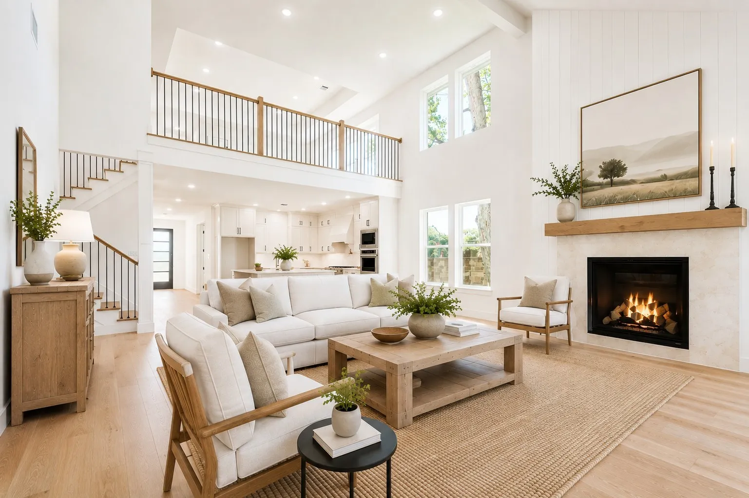 AI-generated/AI-enhanced image for illustrative purposes only. Image may not accurately depict the actual property. Buyer to independently verify all features, dimensions, condition, and details.