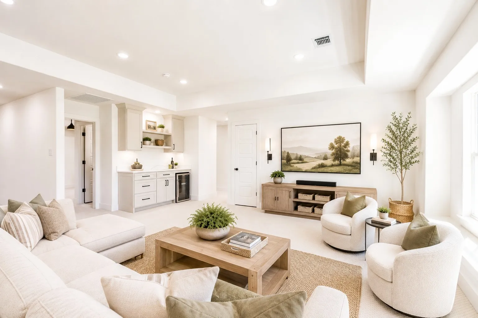 AI-generated/AI-enhanced image for illustrative purposes only. Image may not accurately depict the actual property. Buyer to independently verify all features, dimensions, condition, and details.