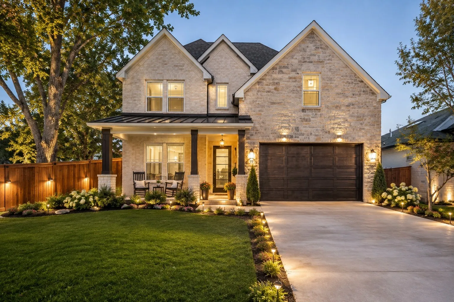 AI-generated/AI-enhanced image for illustrative purposes only. Image may not accurately depict the actual property. Buyer to independently verify all features, dimensions, condition, and details.