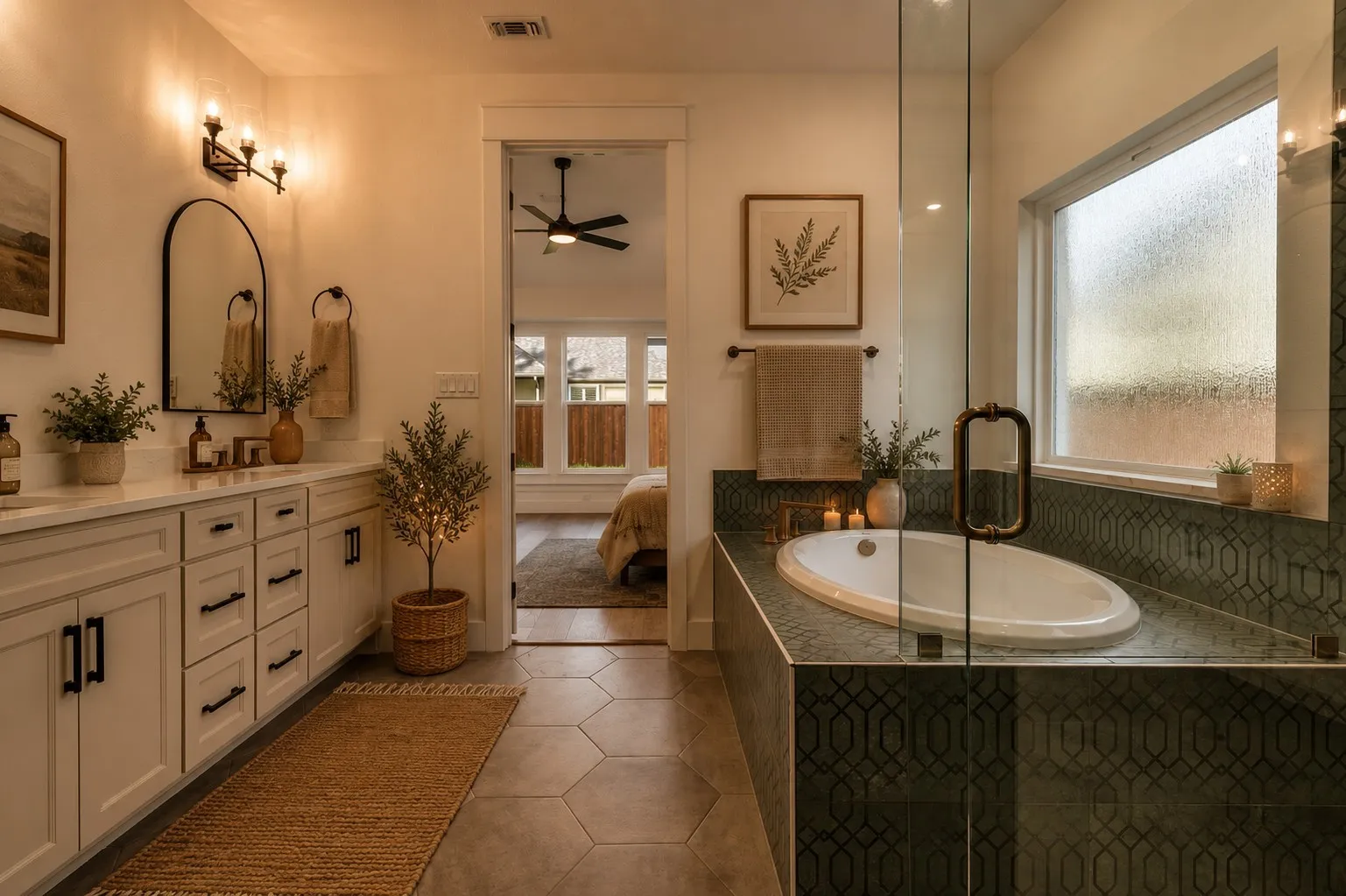 AI-generated/AI-enhanced image for illustrative purposes only. Image may not accurately depict the actual property. Buyer to independently verify all features, dimensions, condition, and details.