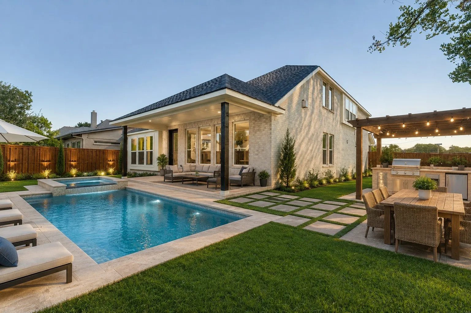 AI-generated/AI-enhanced image for illustrative purposes only. Image may not accurately depict the actual property. Buyer to independently verify all features, dimensions, condition, and details.