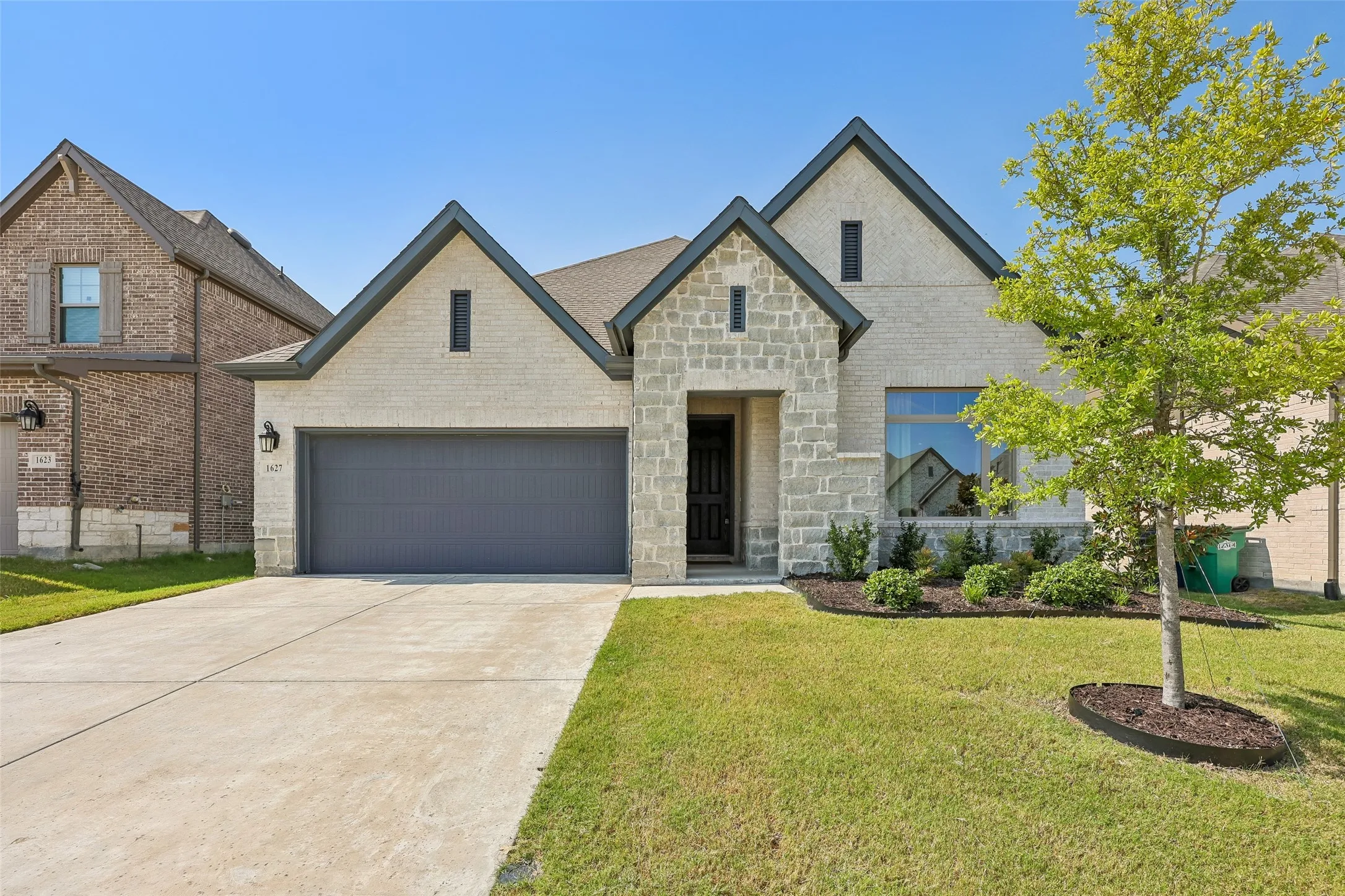 Single Family Residence For Sale in Rockwall County , 1627 Lazio Road, Fate, Texas 75087, 4 Bedroom, 3 Bathroom, 2 Garage spaces, 2,267 Sqft, built in 2024, mls#21358168, Real Estate Agent in Fate, Homes For Sale in Rockwall county, Homes For Sale in Fate, Realtor in Fate Texas, Real Estate Brokerage Independent Realty Texas, Luminita Cordes Realtor