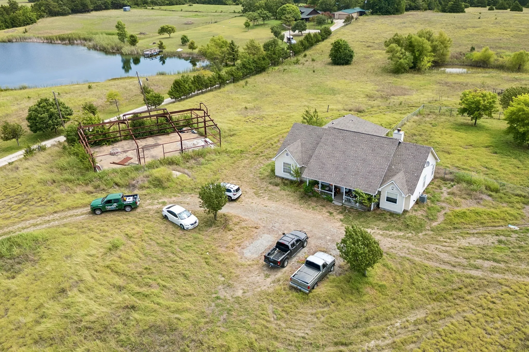 Single Family Residence For Sale in Hunt County , 3691 Fm 36 N, Farmersville, Texas 75442, 4 Bedroom, 3 Bathroom, 3 Garage spaces, 2,521 Sqft, built in 2000, mls#21359015, Real Estate Agent in Farmersville, Homes For Sale in Hunt county, Homes For Sale in Farmersville, Realtor in Farmersville Texas, Real Estate Brokerage Independent Realty Texas, Luminita Cordes Realtor