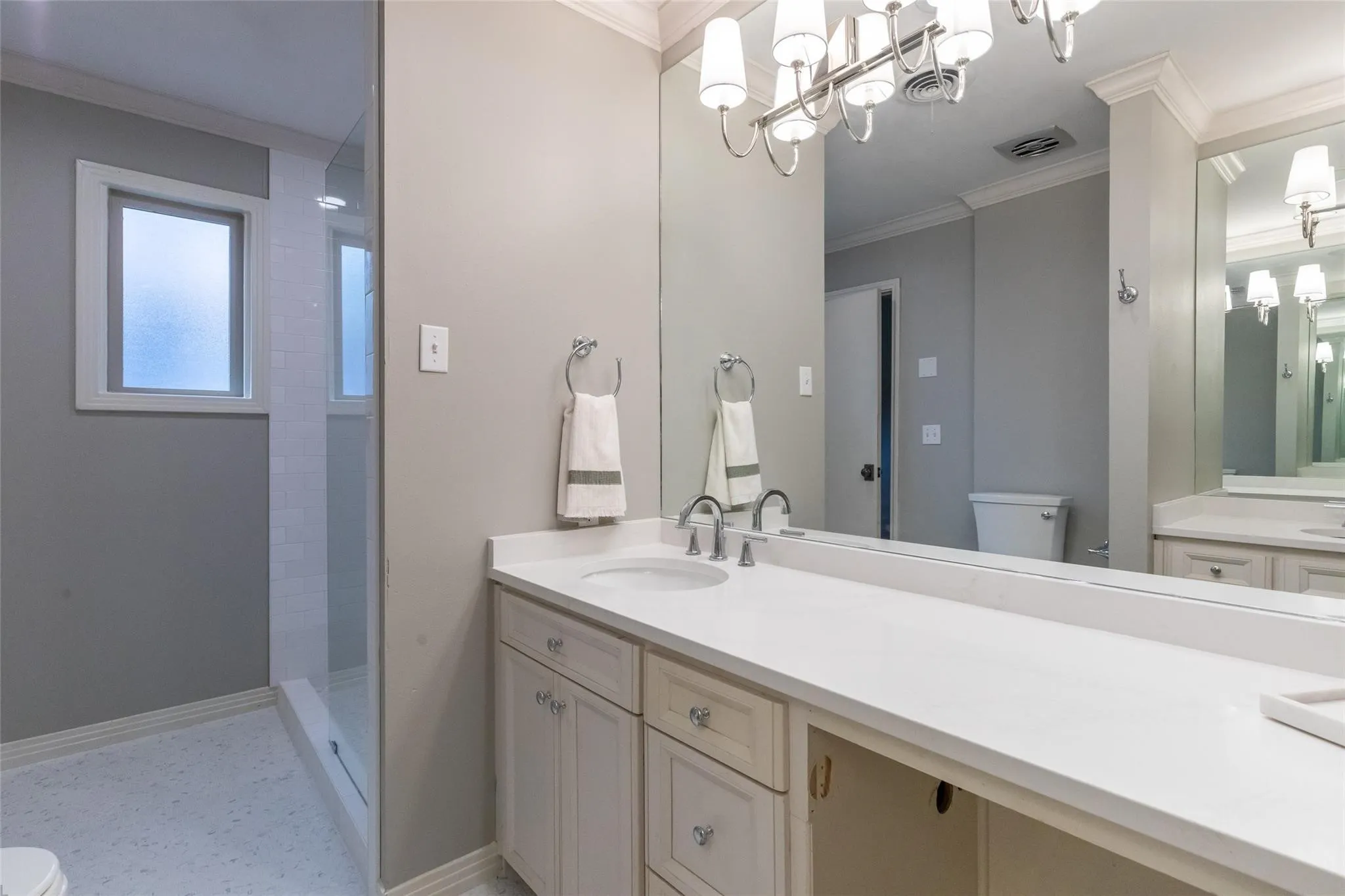 primary suite