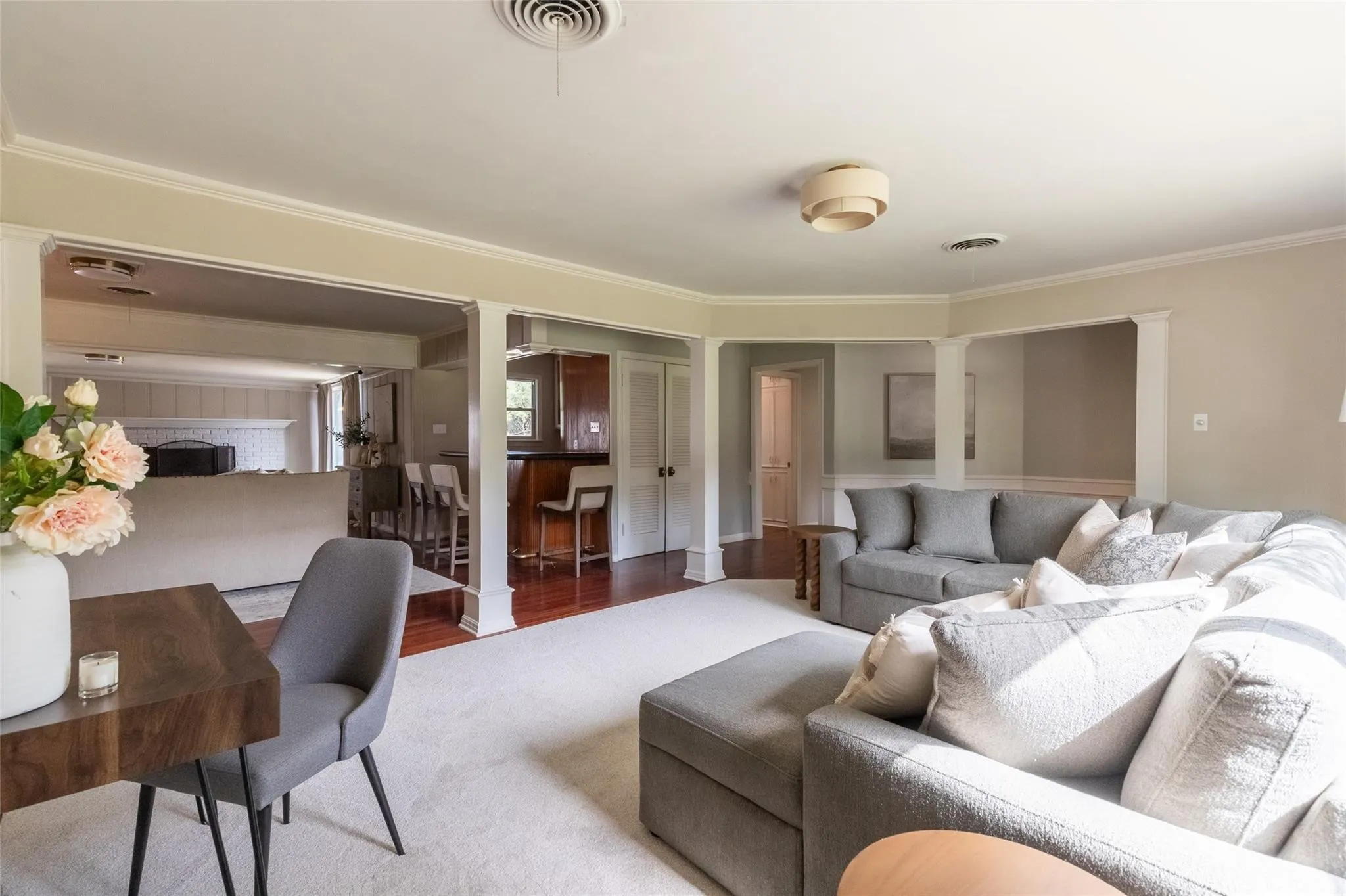 formal living