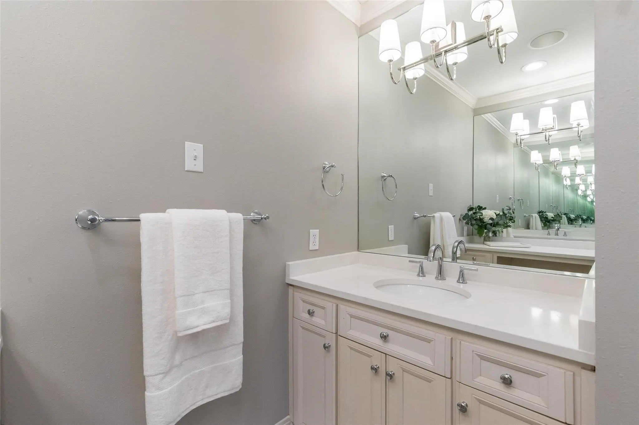 primary suite