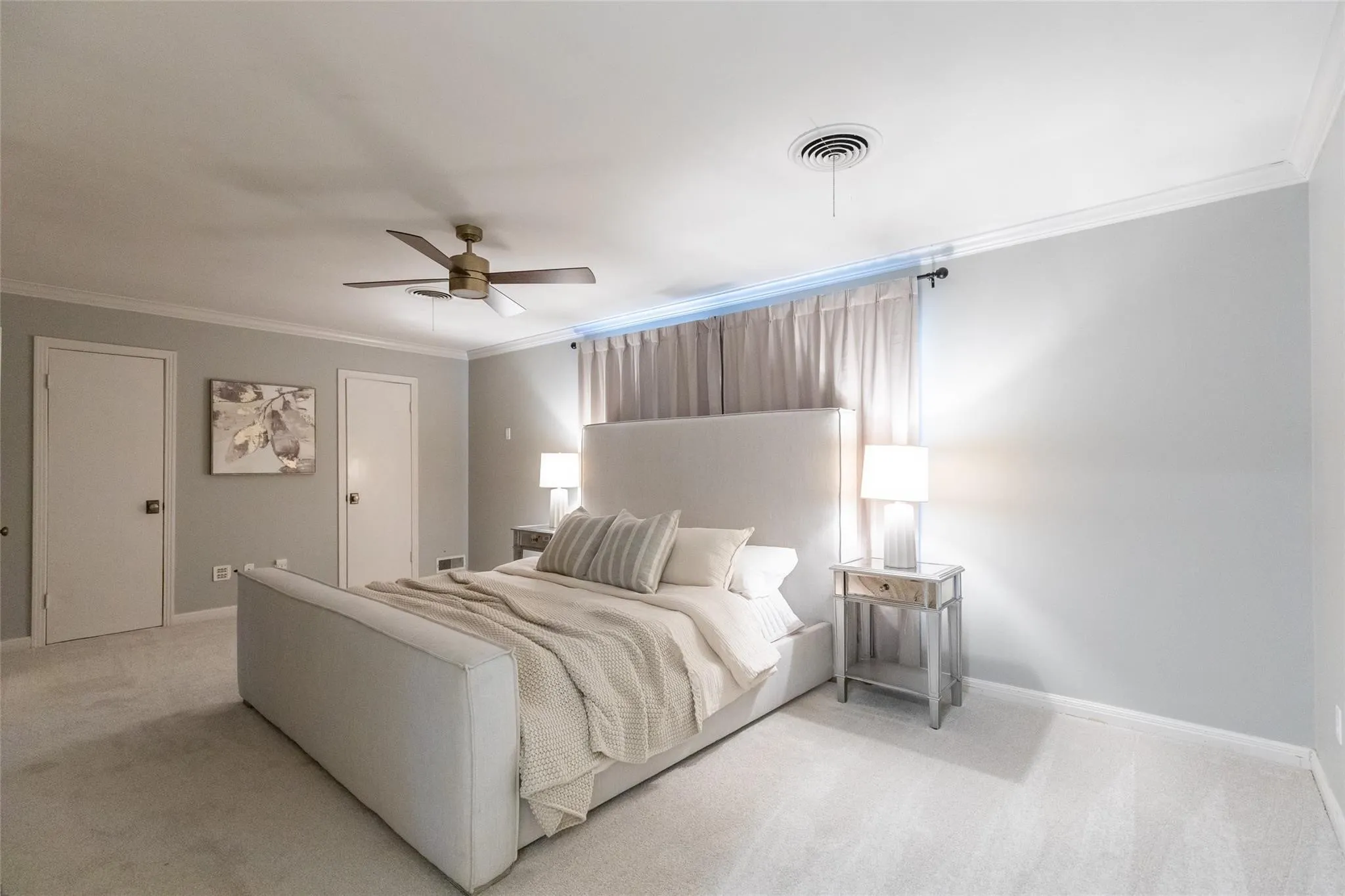 primary suite