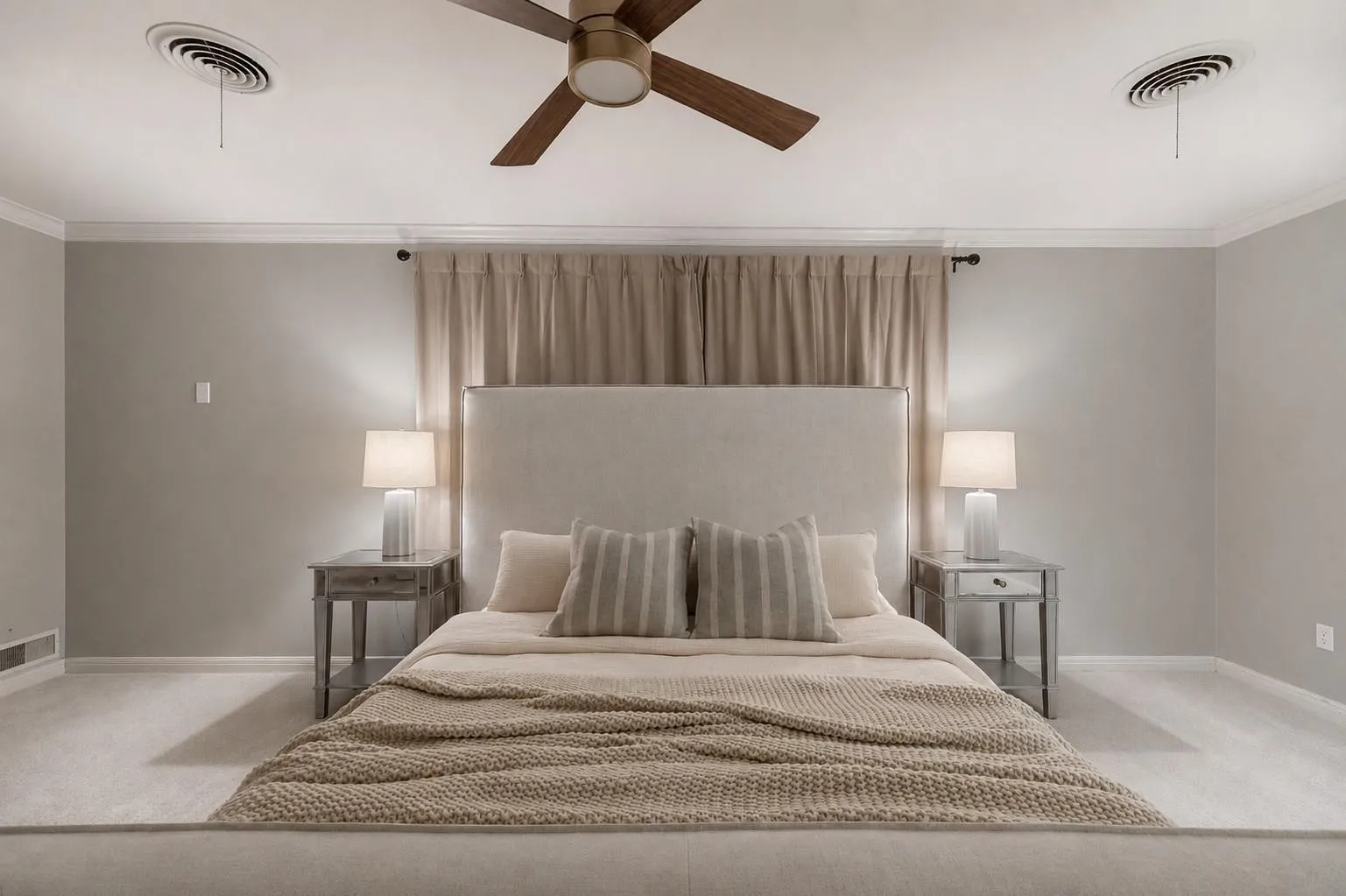 primary suite