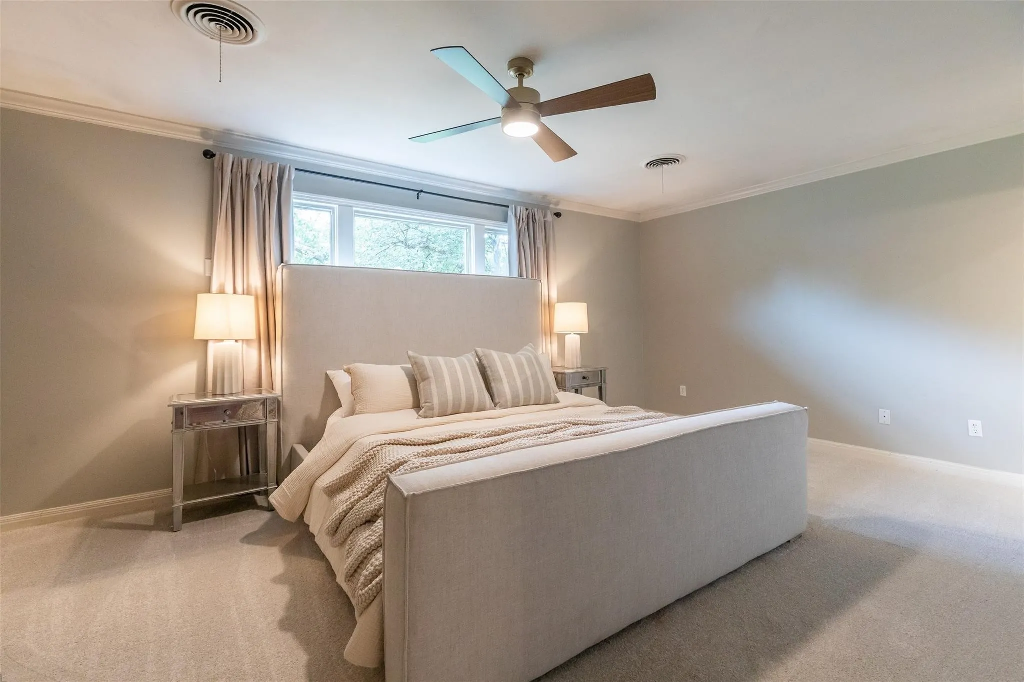 primary suite