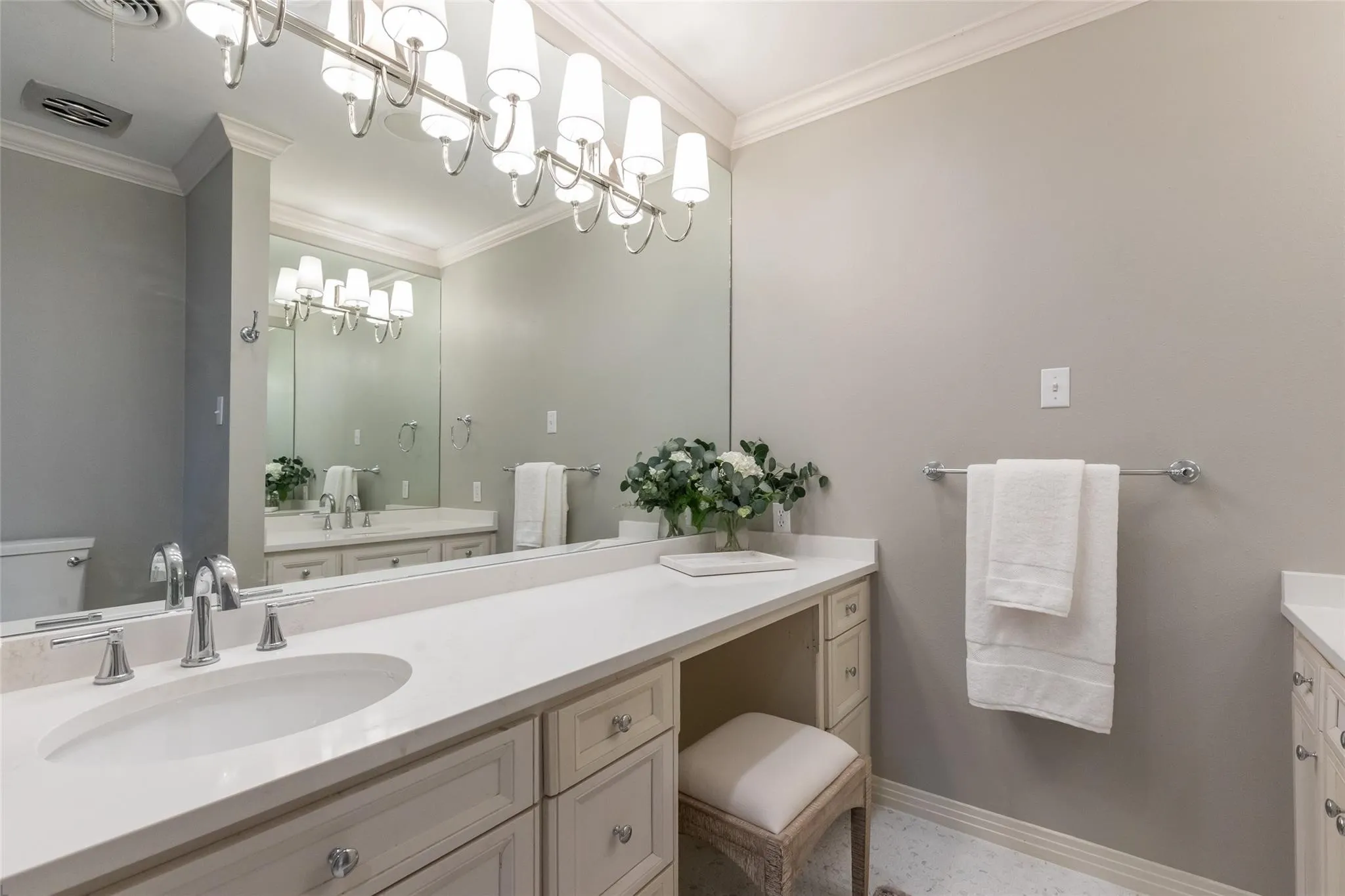 primary suite