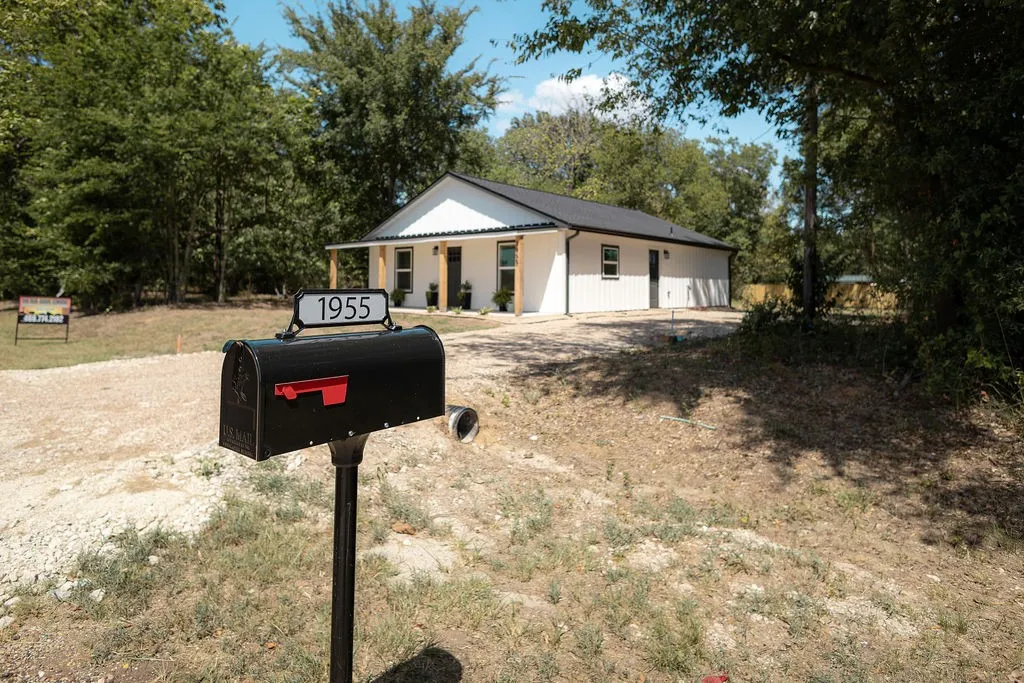 Single Family Residence For Sale in Van Zandt County , 1955 VZ County Road 2144, Wills Point, Texas 75169, 3 Bedroom, 2 Bathroom, Garage spaces, 1,260 Sqft, built in 2026, mls#21360673, Real Estate Agent in Wills Point, Homes For Sale in Van Zandt county, Homes For Sale in Wills Point, Realtor in Wills Point Texas, Real Estate Brokerage Independent Realty Texas, Luminita Cordes Realtor