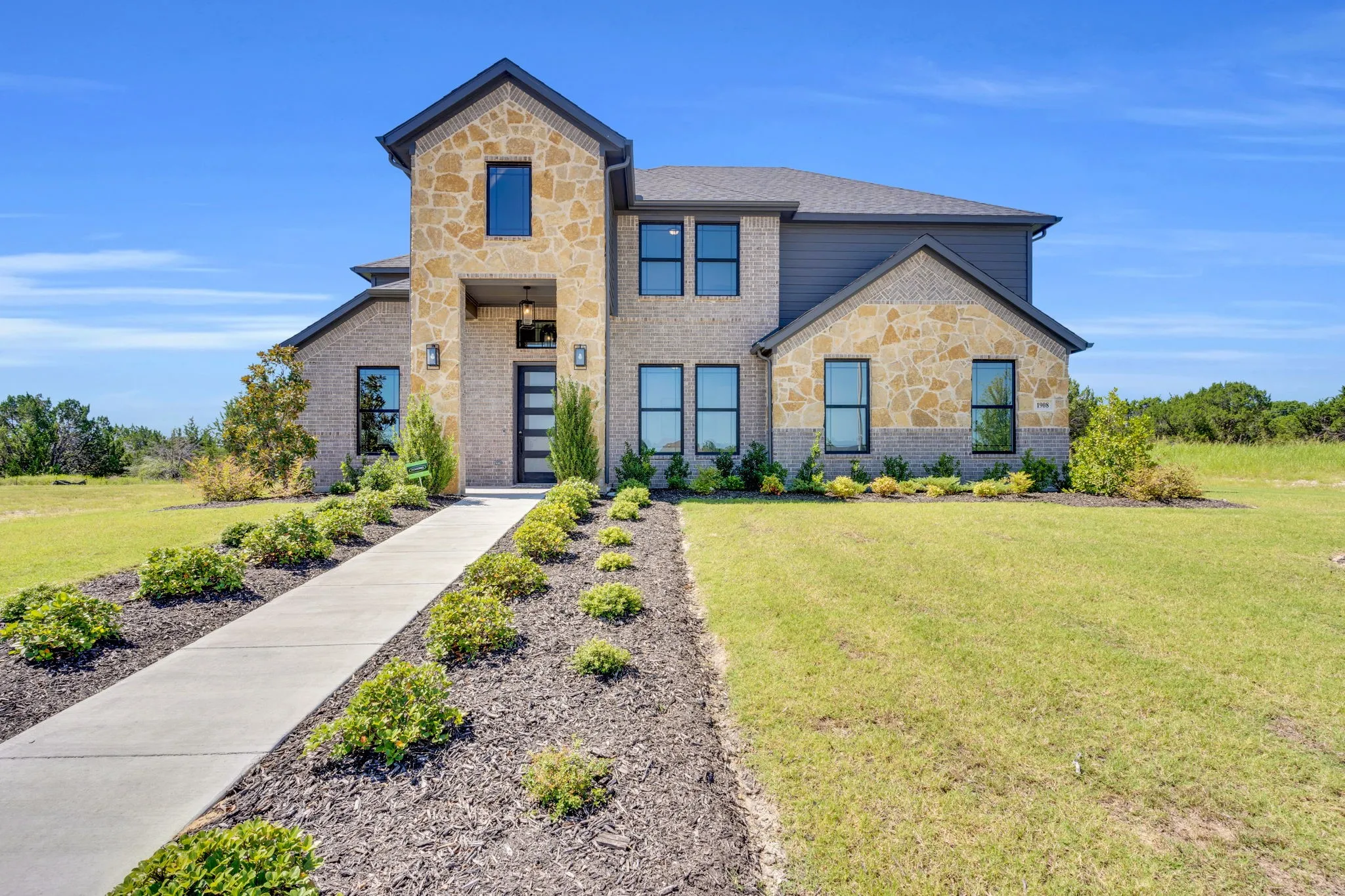 Single Family Residence For Sale in Dallas County , 1908 Barrix Lane, De Soto, Texas 75115, 4 Bedroom, 3 Bathroom, 3 Garage spaces, 3,346 Sqft, built in 2023, mls#21359551, Real Estate Agent in De Soto, Homes For Sale in Dallas county, Homes For Sale in De Soto, Realtor in De Soto Texas, Real Estate Brokerage Independent Realty Texas, Luminita Cordes Realtor