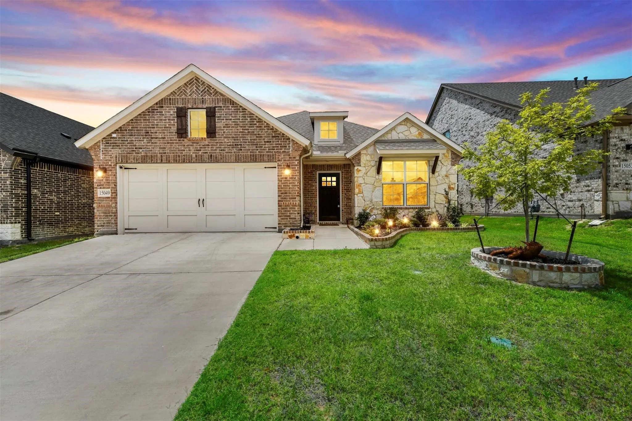 Single Family Residence For Sale in Parker County , 15049 Ted Trail, Aledo, Texas 76008, 4 Bedroom, 2 Bathroom, 2 Garage spaces, 2,176 Sqft, built in 2022, mls#21360738, Real Estate Agent in Aledo, Homes For Sale in Parker county, Homes For Sale in Aledo, Realtor in Aledo Texas, Real Estate Brokerage Independent Realty Texas, Luminita Cordes Realtor