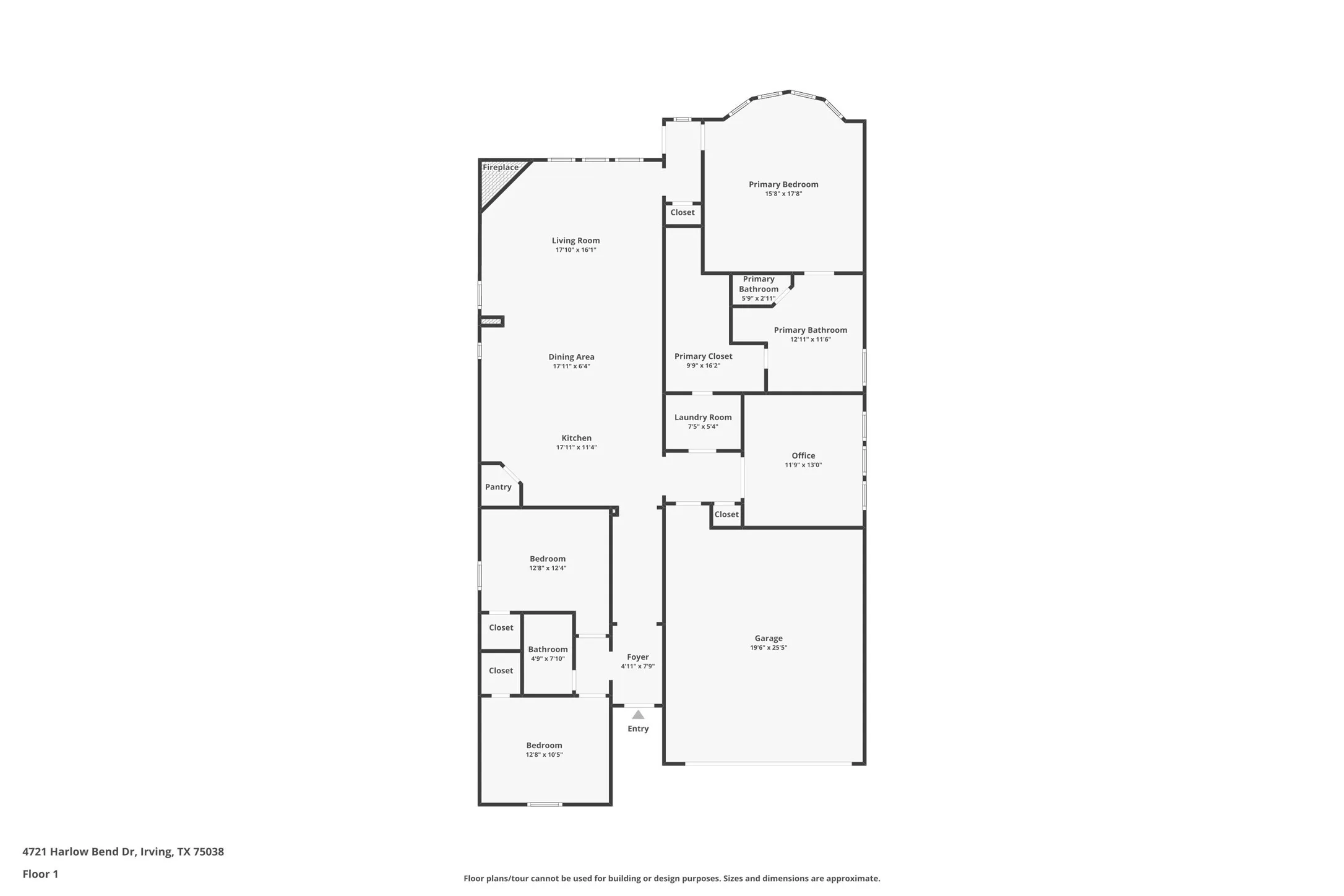 Single Family Residence For Sale in Dallas County , 4721 Harlow Bend Drive, Irving, Texas 75038, 3 Bedroom, 2 Bathroom, 2 Garage spaces, 2,096 Sqft, built in 2017, mls#21339907, Real Estate Agent in Irving, Homes For Sale in Dallas county, Homes For Sale in Irving, Realtor in Irving Texas, Real Estate Brokerage Independent Realty Texas, Luminita Cordes Realtor