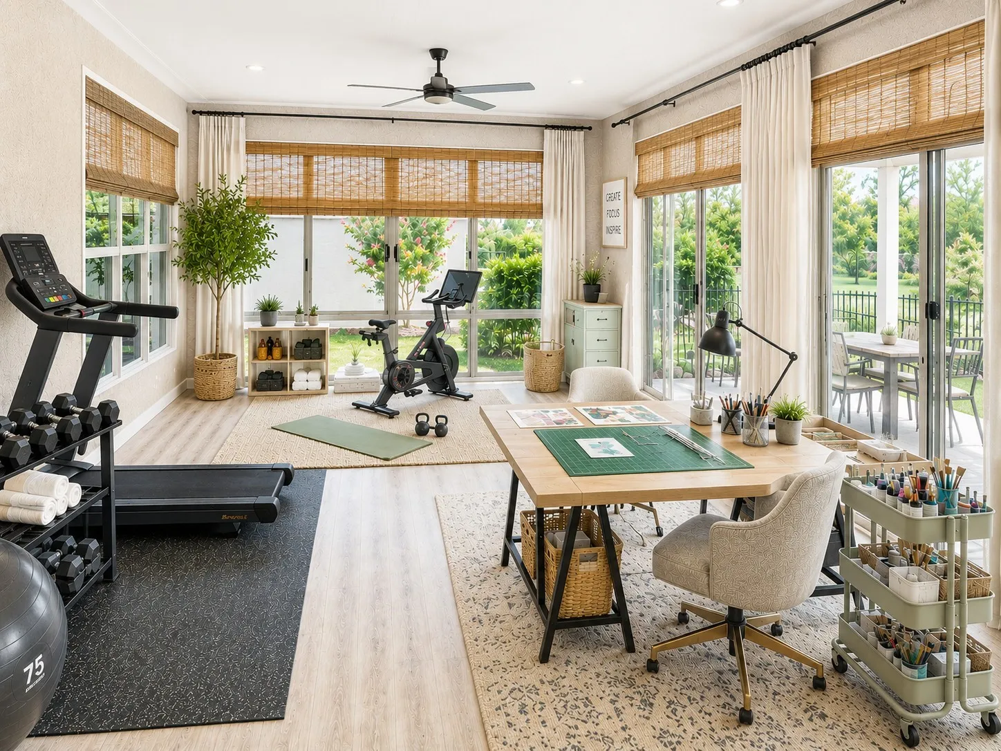 A SPACE THAT HAS ENDLESS POSSIBILITIES