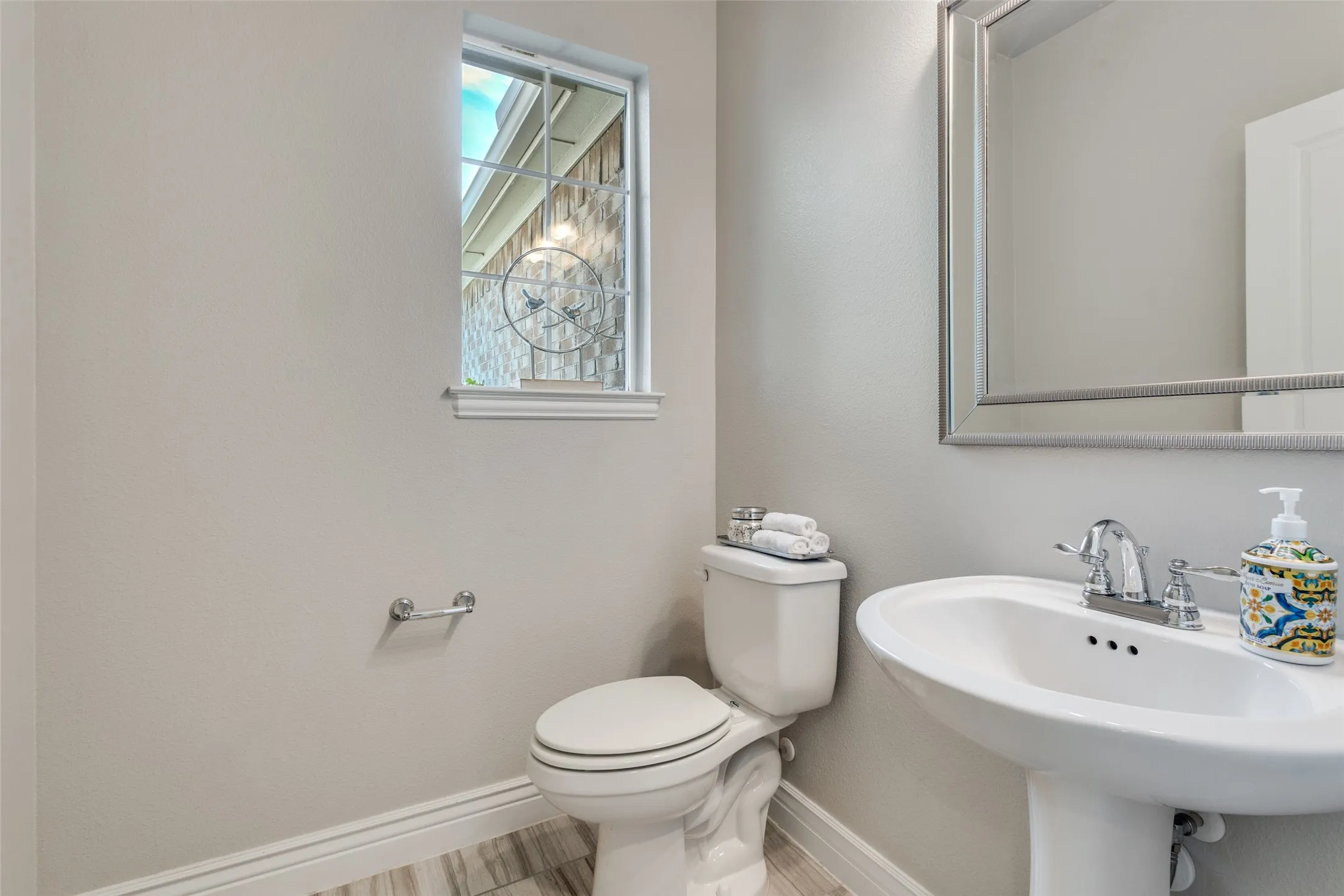 NOW ITS YOUR TURN...HOW DO YOU SEE YOUR POWDER BATH?