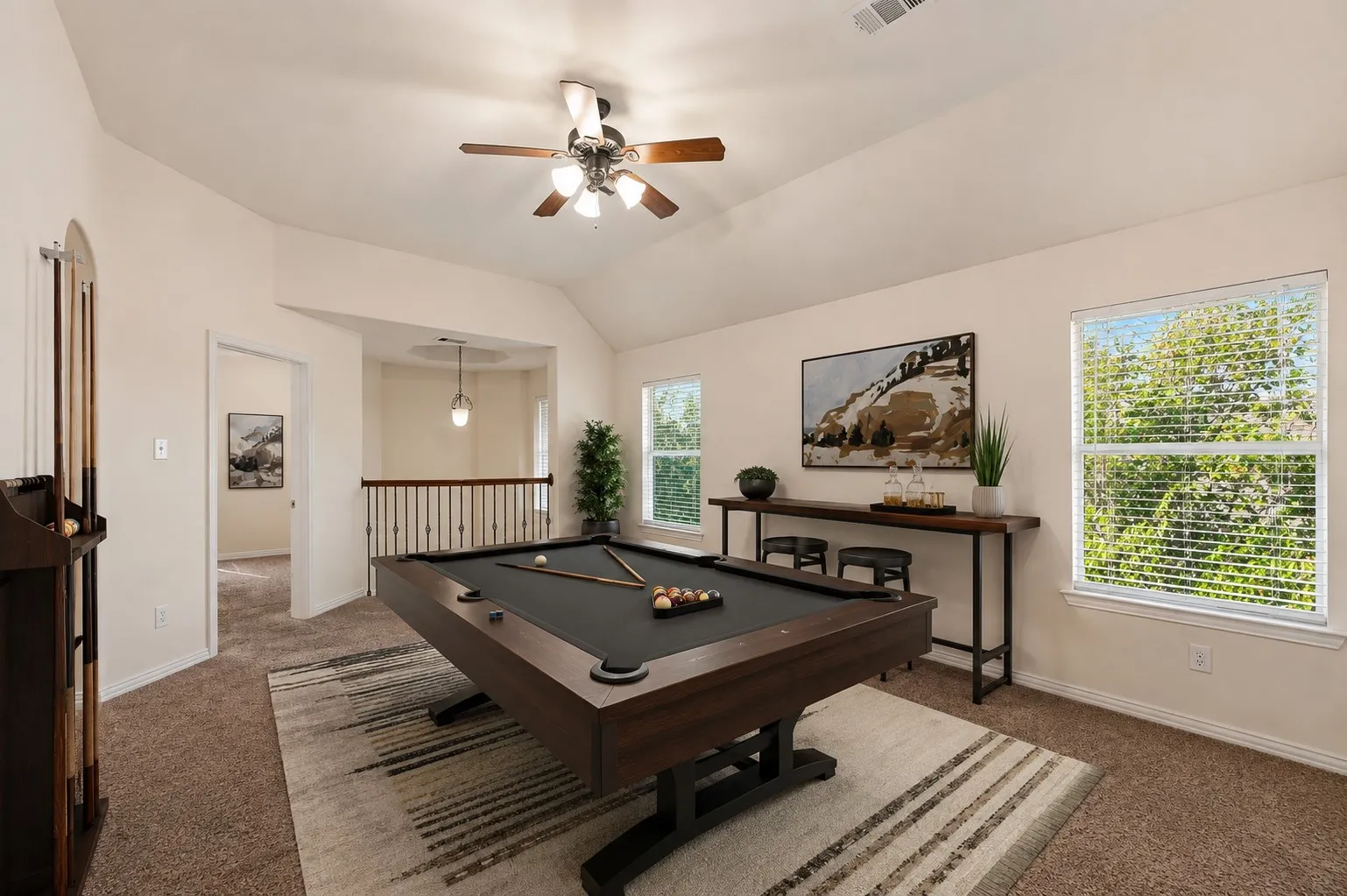 virtual staging