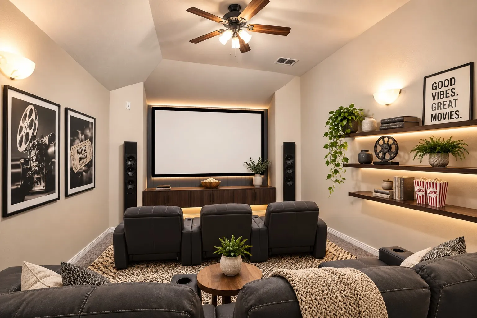 virtual staging