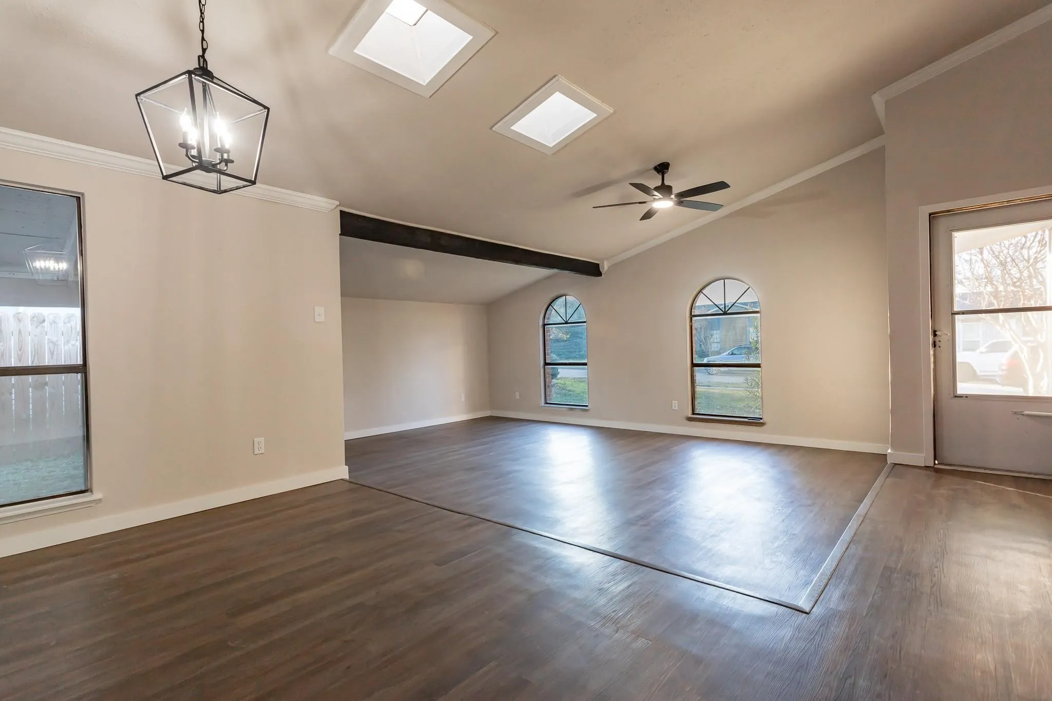 Front Living Area