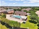 This pool is for the Residents of the Reserve Residents