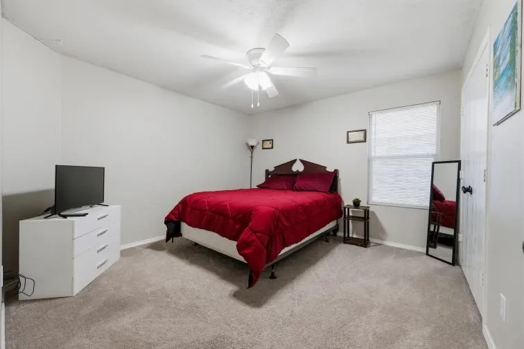 third bedroom