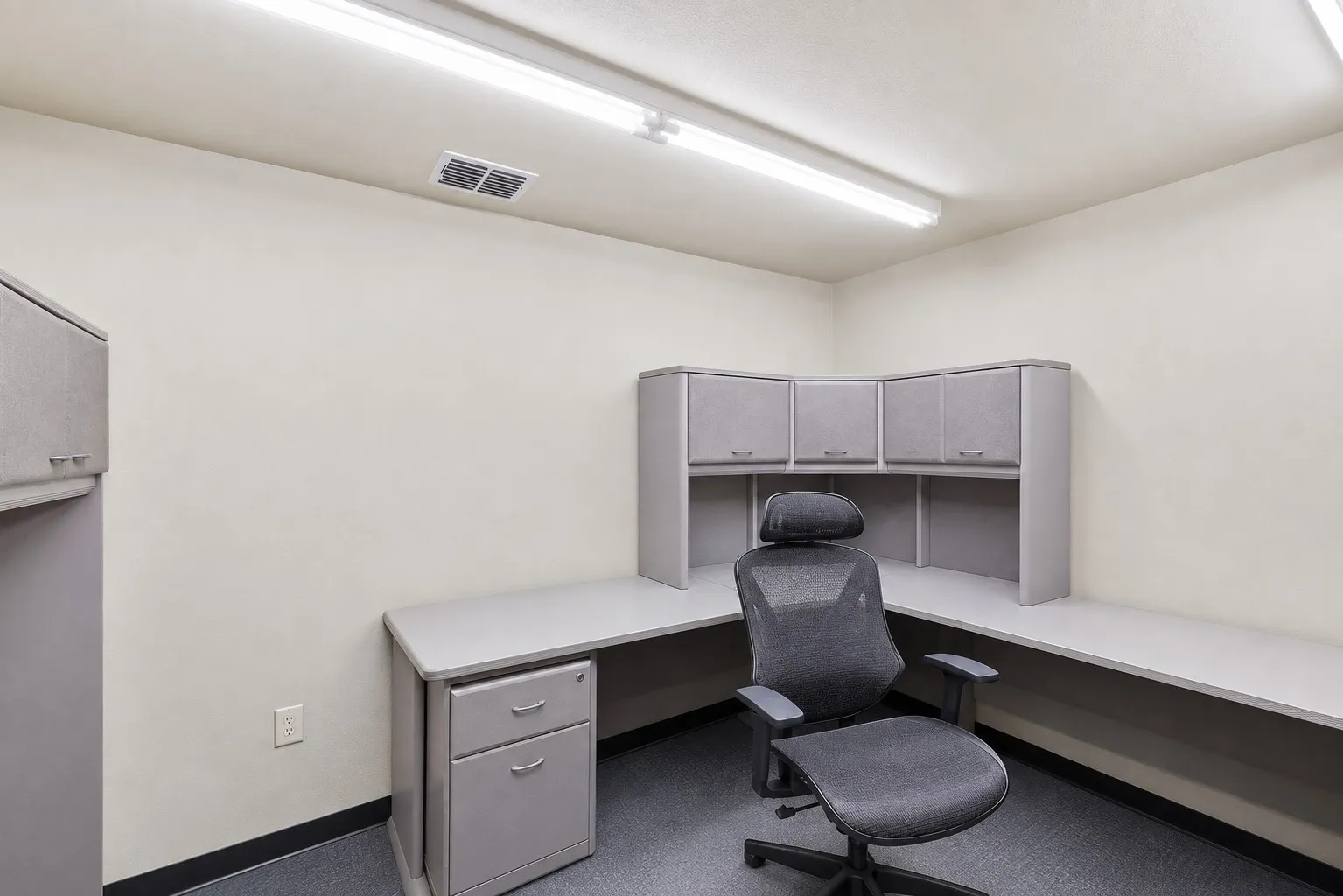 Office furniture negotiable (contents have been removed using AI)