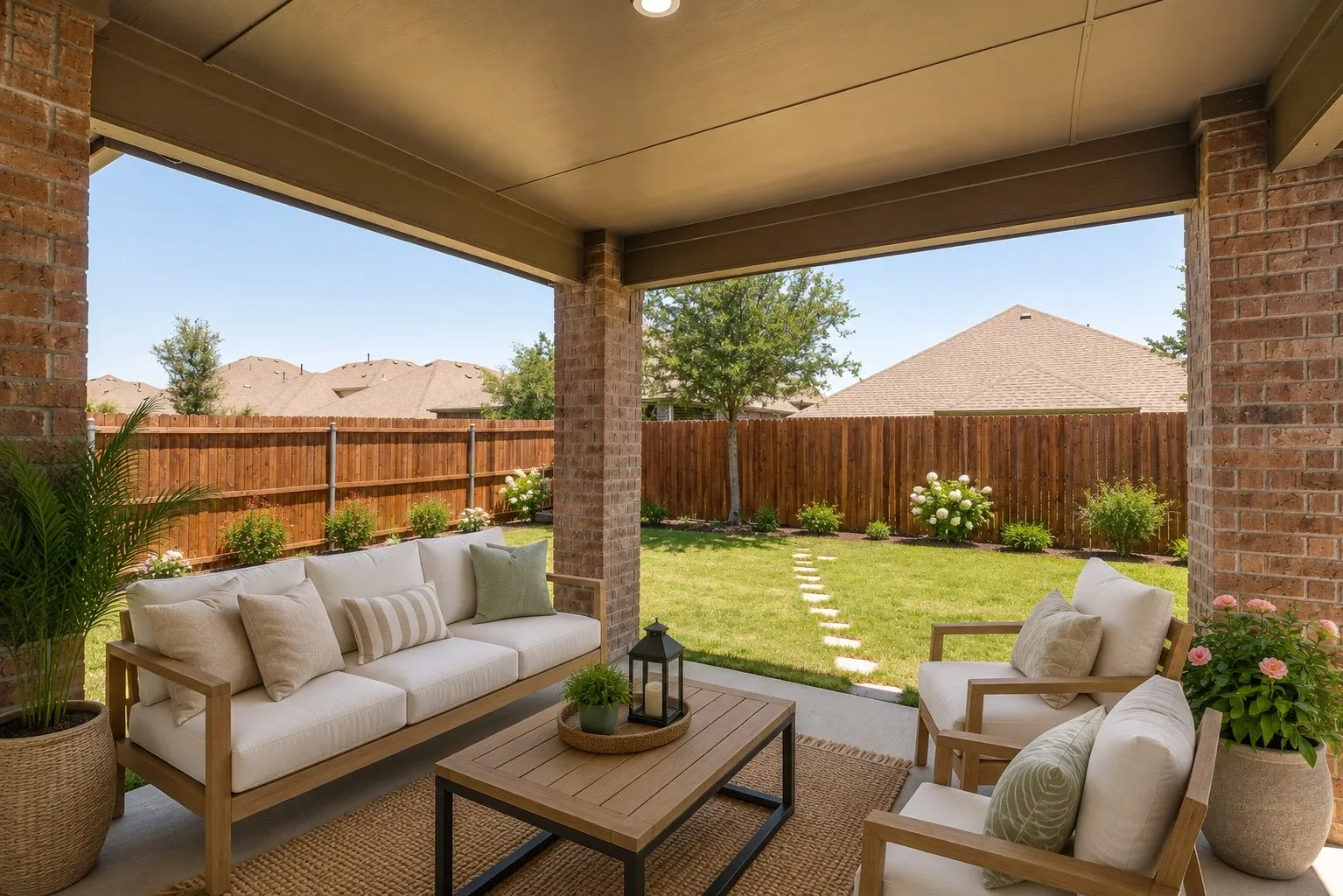 Virtually Staged