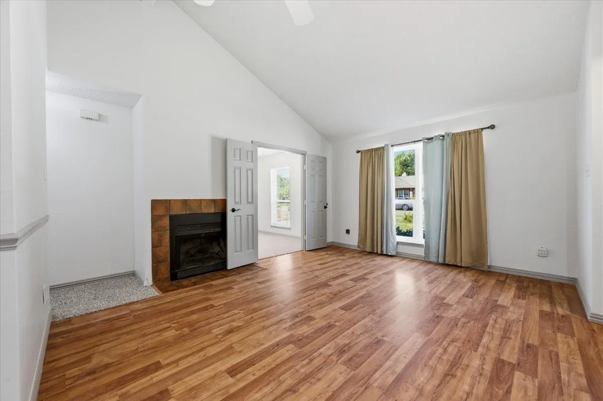 All interior painted August 2026