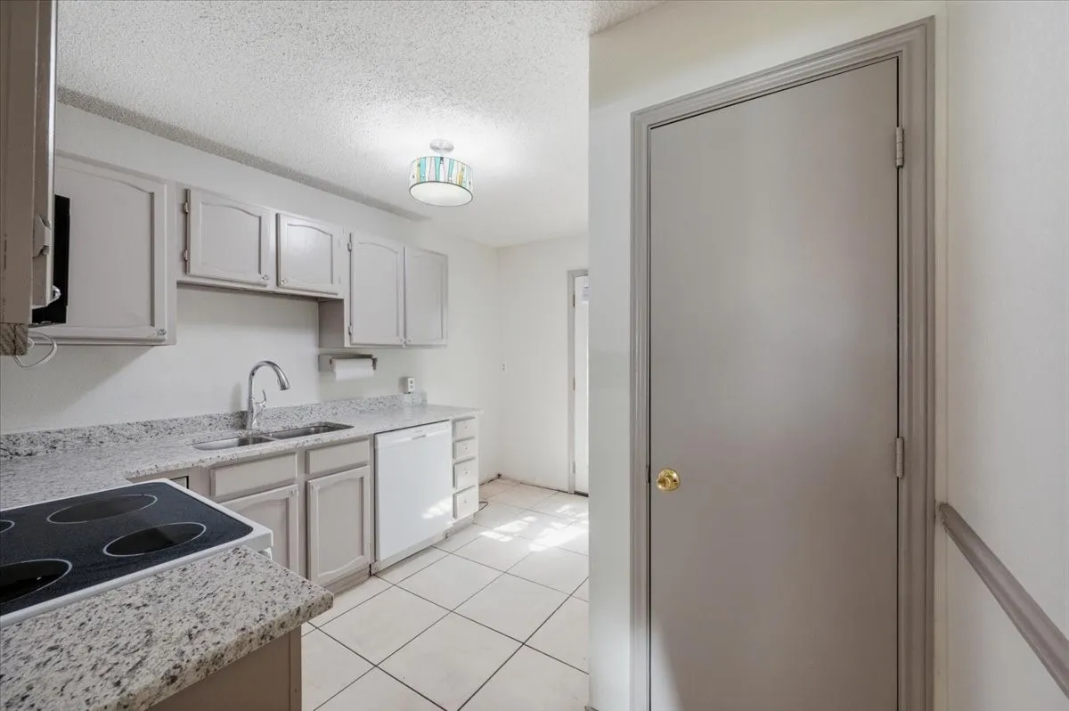 Pantry in kitchen