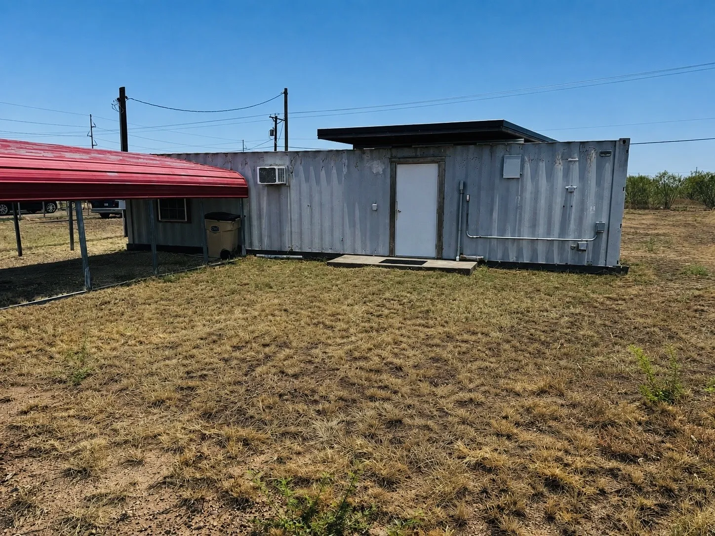 Single Family Residence For Sale in Jones County , 225 AVE J, Anson, Texas 79501, 1 Bedroom, 1 Bathroom, Garage spaces, 320 Sqft, built in 2022, mls#21360806, Real Estate Agent in Anson, Homes For Sale in Jones county, Homes For Sale in Anson, Realtor in Anson Texas, Real Estate Brokerage Independent Realty Texas, Luminita Cordes Realtor